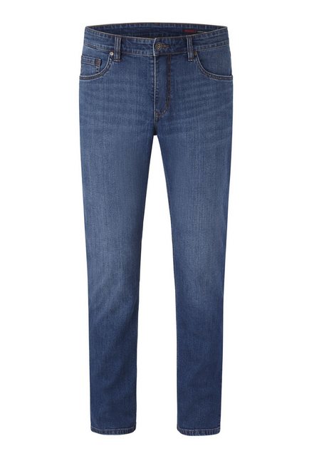 Paddock's Straight-Jeans BEN Regular Straight-Fit Jeans im 5-Pocket Stil günstig online kaufen