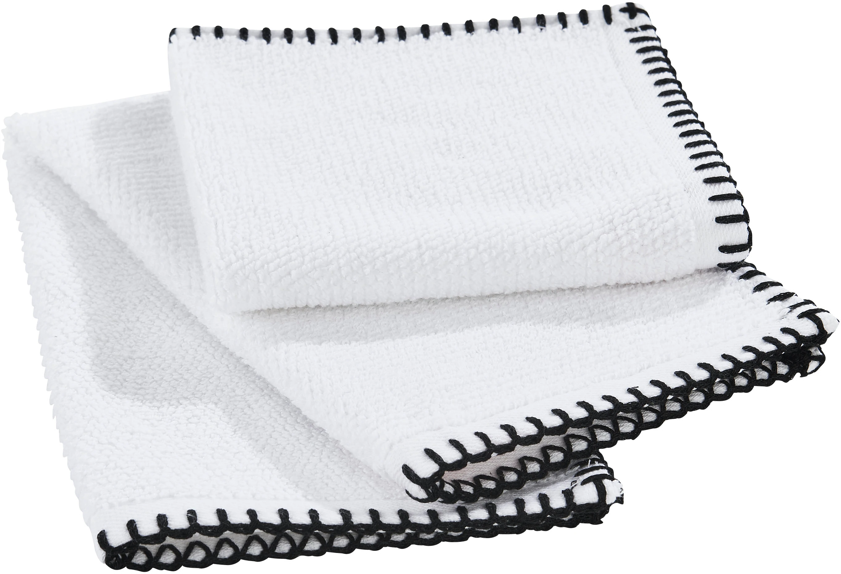 done.® Handtuch Set »Deluxe Prime«, (Set, 4 St., 2 Gästetücher (30x50 cm)-2 günstig online kaufen