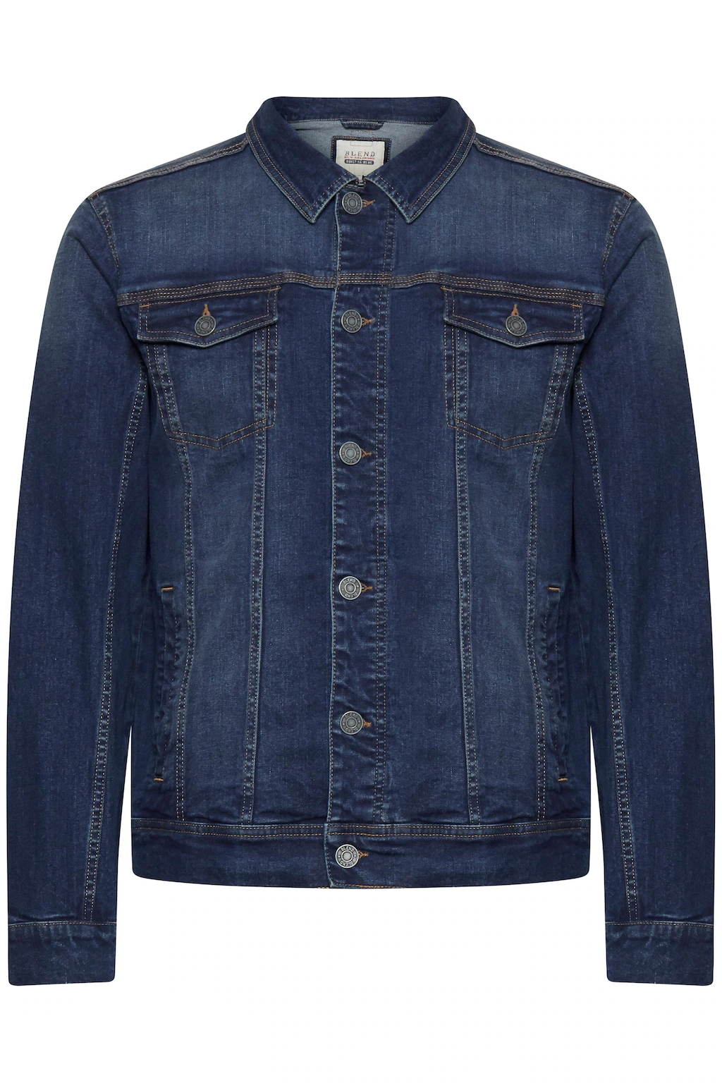 Blend Jeansjacke "BHNARIL", washed günstig online kaufen