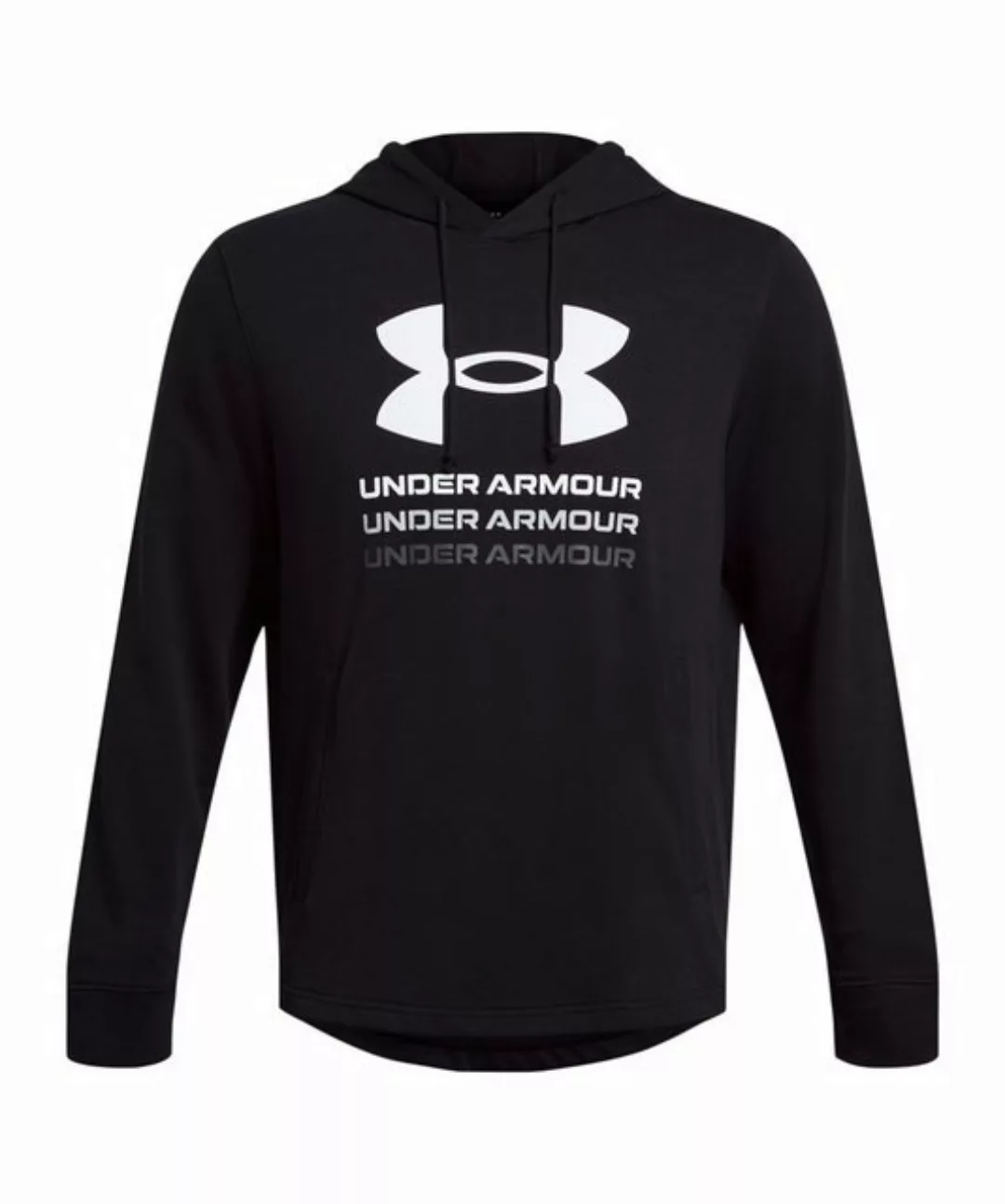 Under Armour® Sweater Rival Terry Graphic Hoody günstig online kaufen