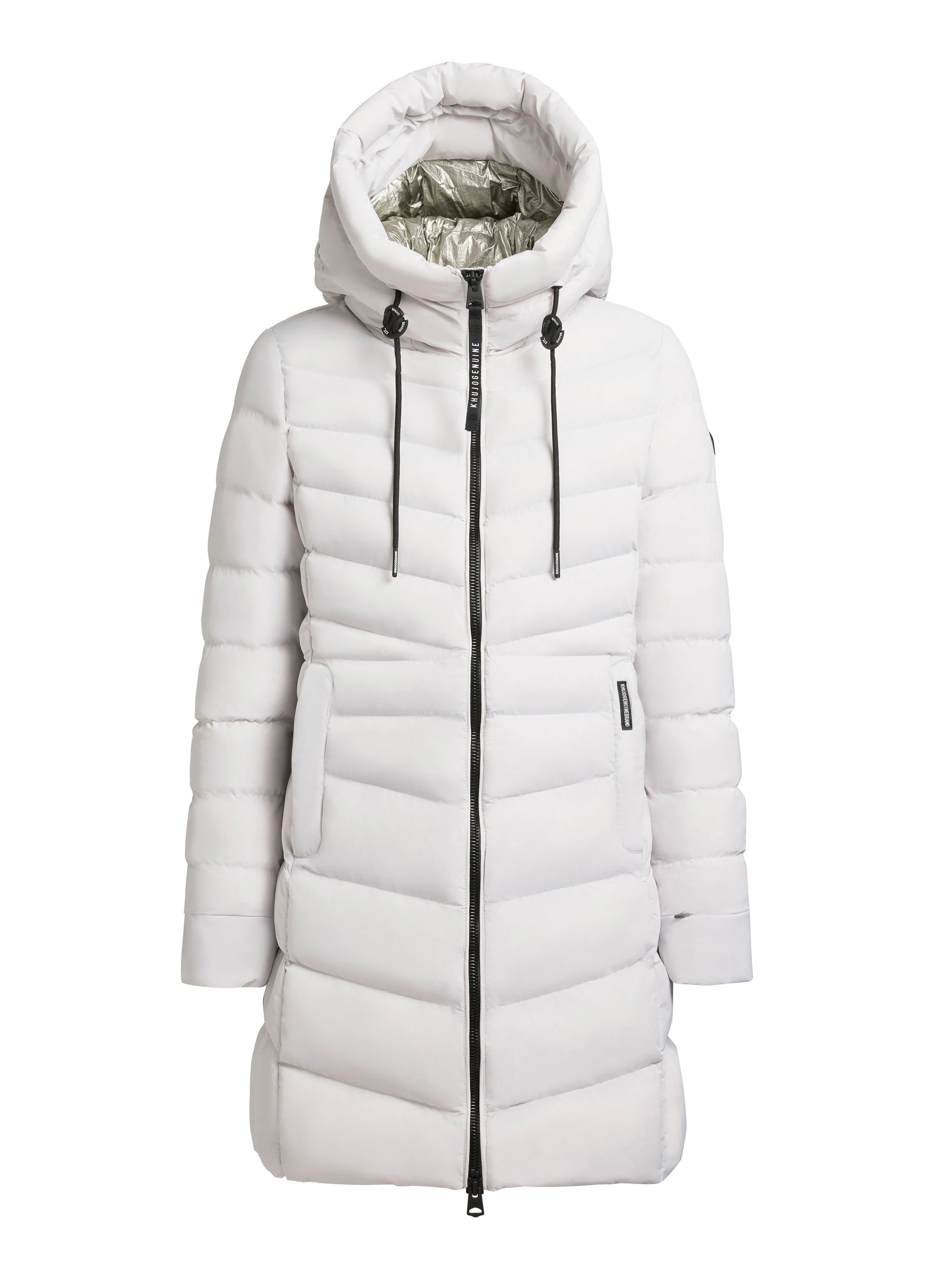 khujo Steppjacke "TUHANI4", mit Kapuze günstig online kaufen