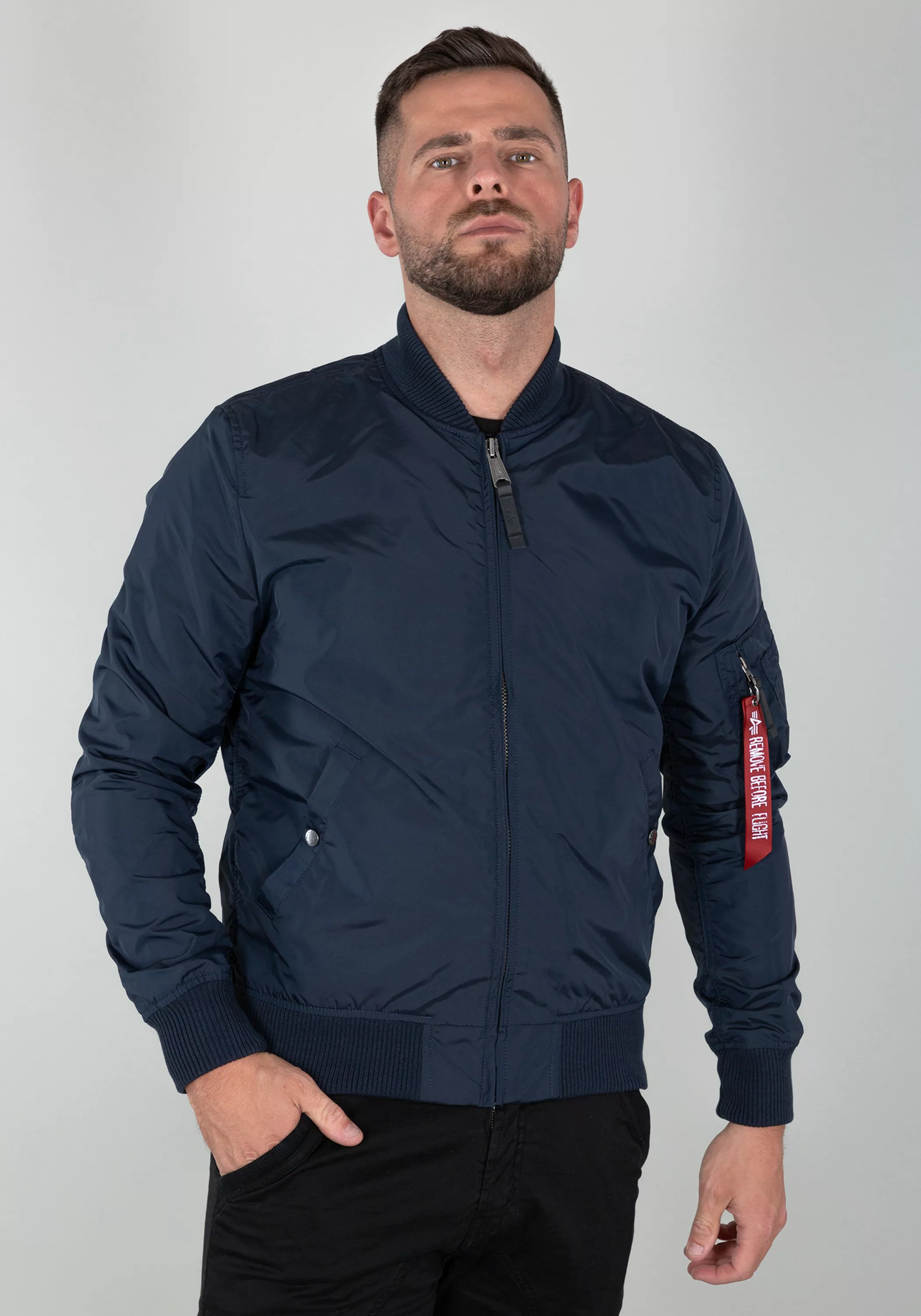 Alpha Industries Bomberjacke "Alpha Industries Men - Bomber Jackets MA-1 TT günstig online kaufen