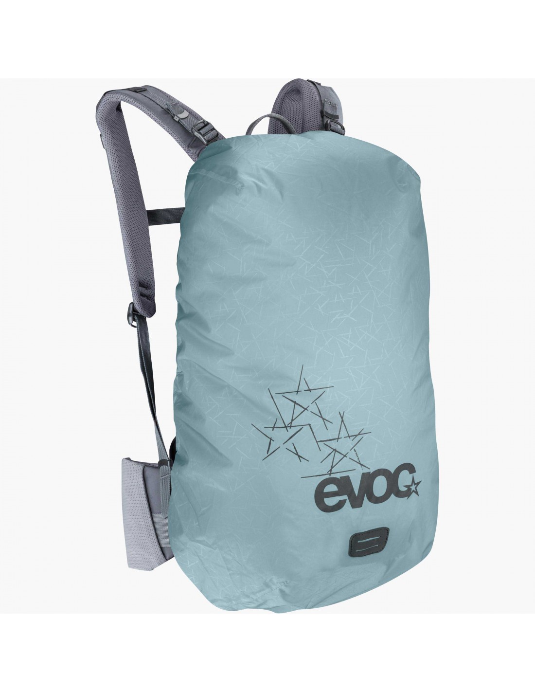 Evoc Rain Cover Steel, L günstig online kaufen