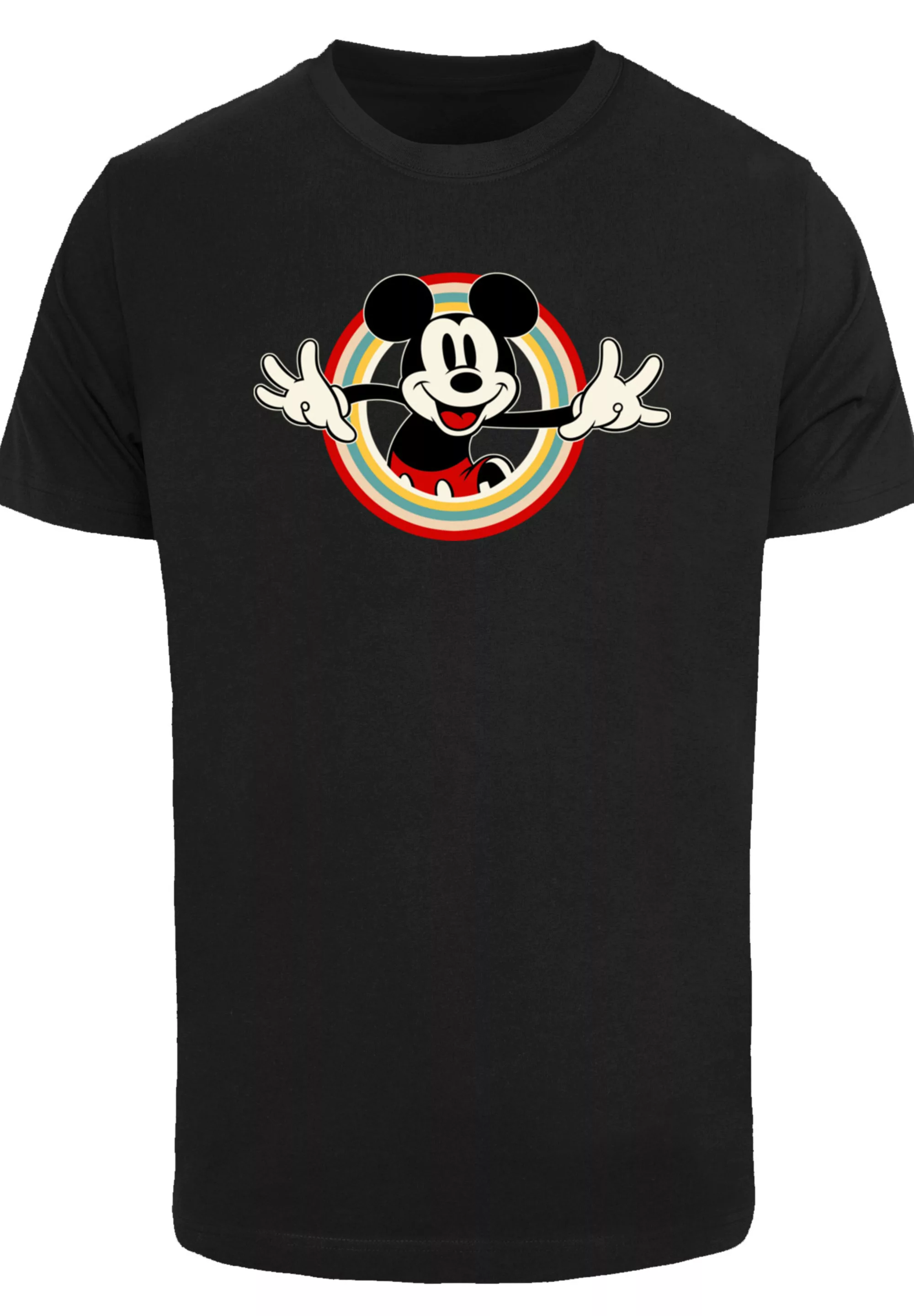 F4NT4STIC T-Shirt "Disney Mickey Mouse Hello", Premium Qualität günstig online kaufen