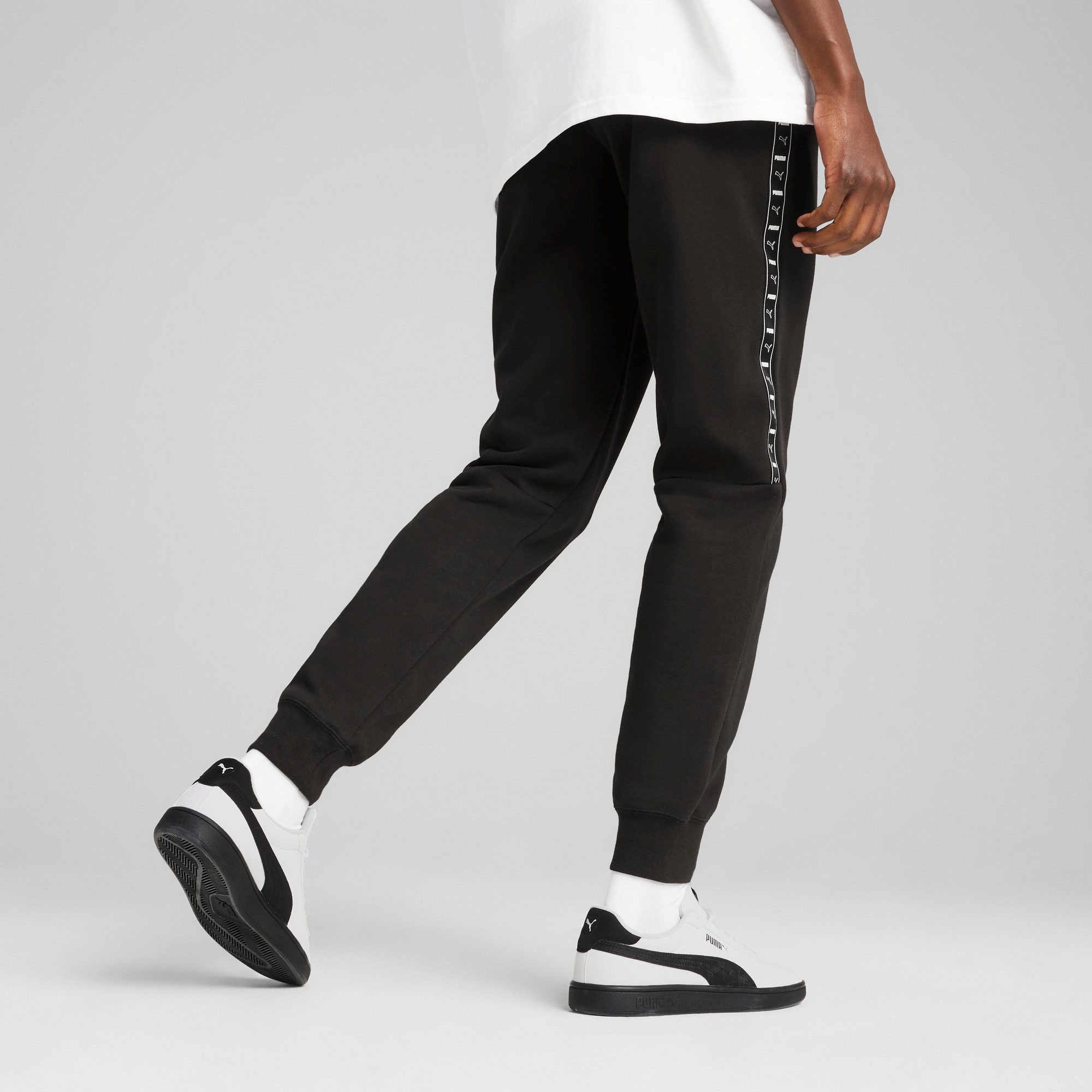 PUMA Trainingshose "ESS TAPE SWEATPANTS FL CL" günstig online kaufen
