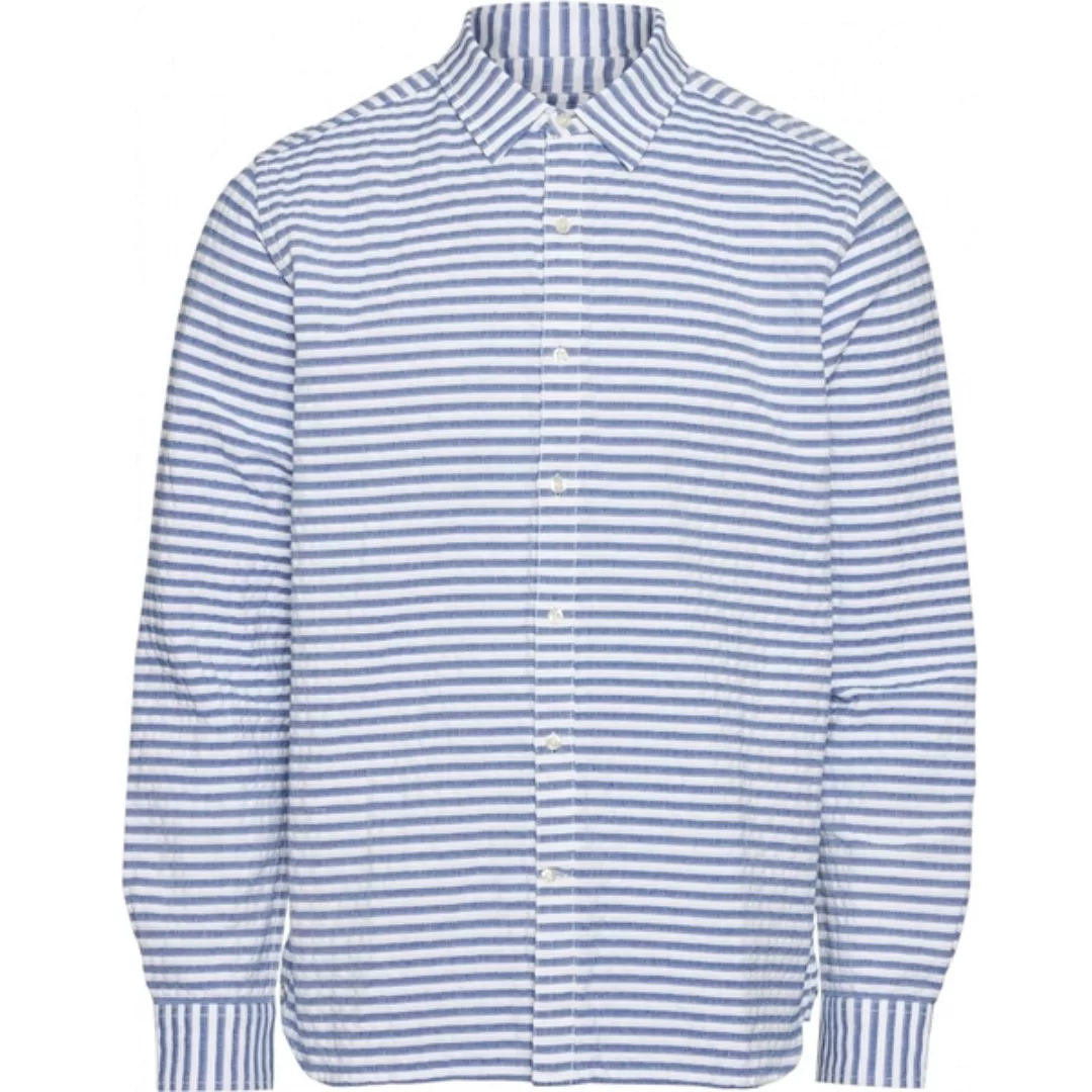 Hemd - Elder Striped Shirt günstig online kaufen