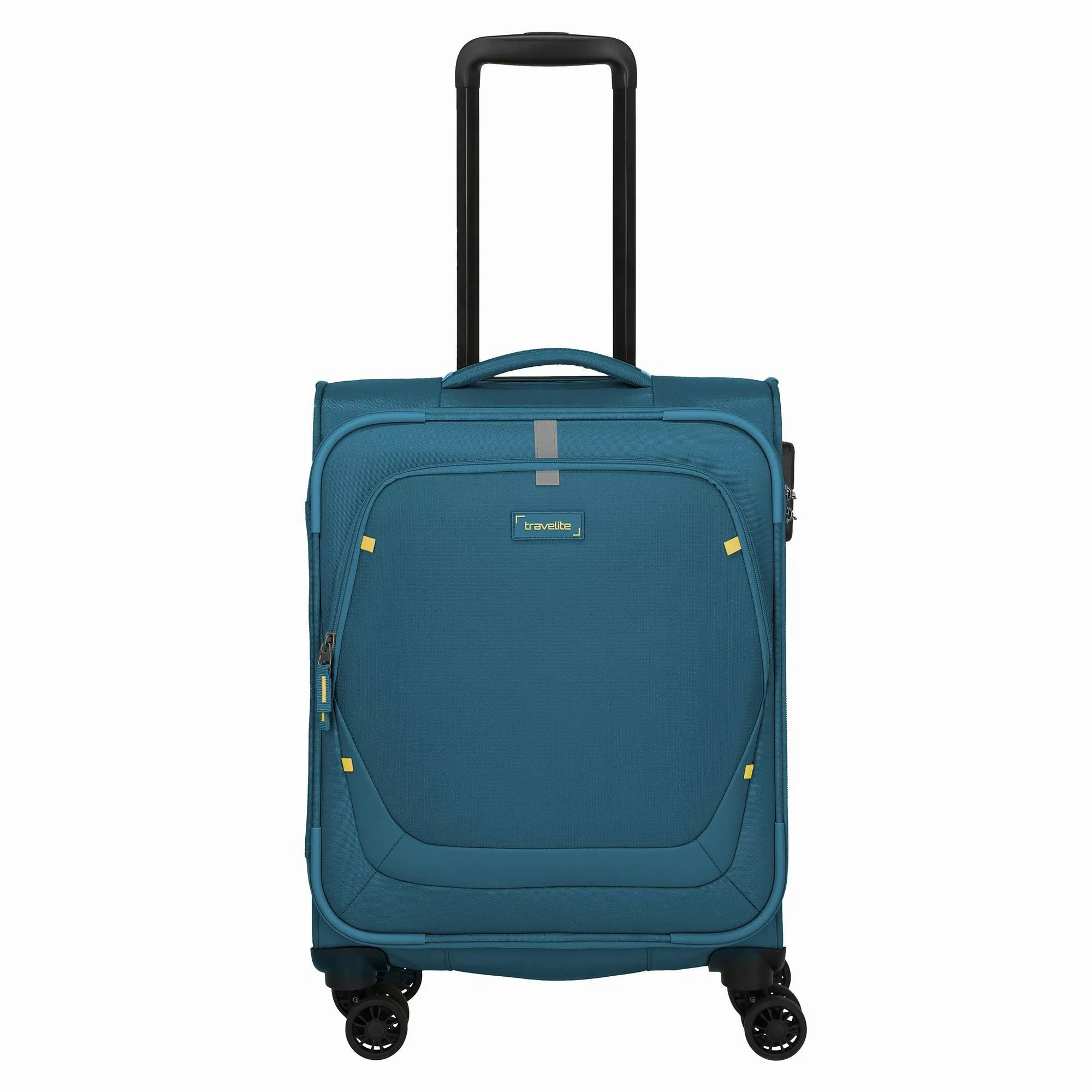 travelite Handgepäck-Trolley Umbria, 4 Rollen, Polyester günstig online kaufen