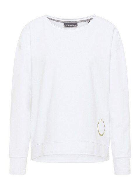 Elbsand Sweatshirt Riva Hot Coral günstig online kaufen