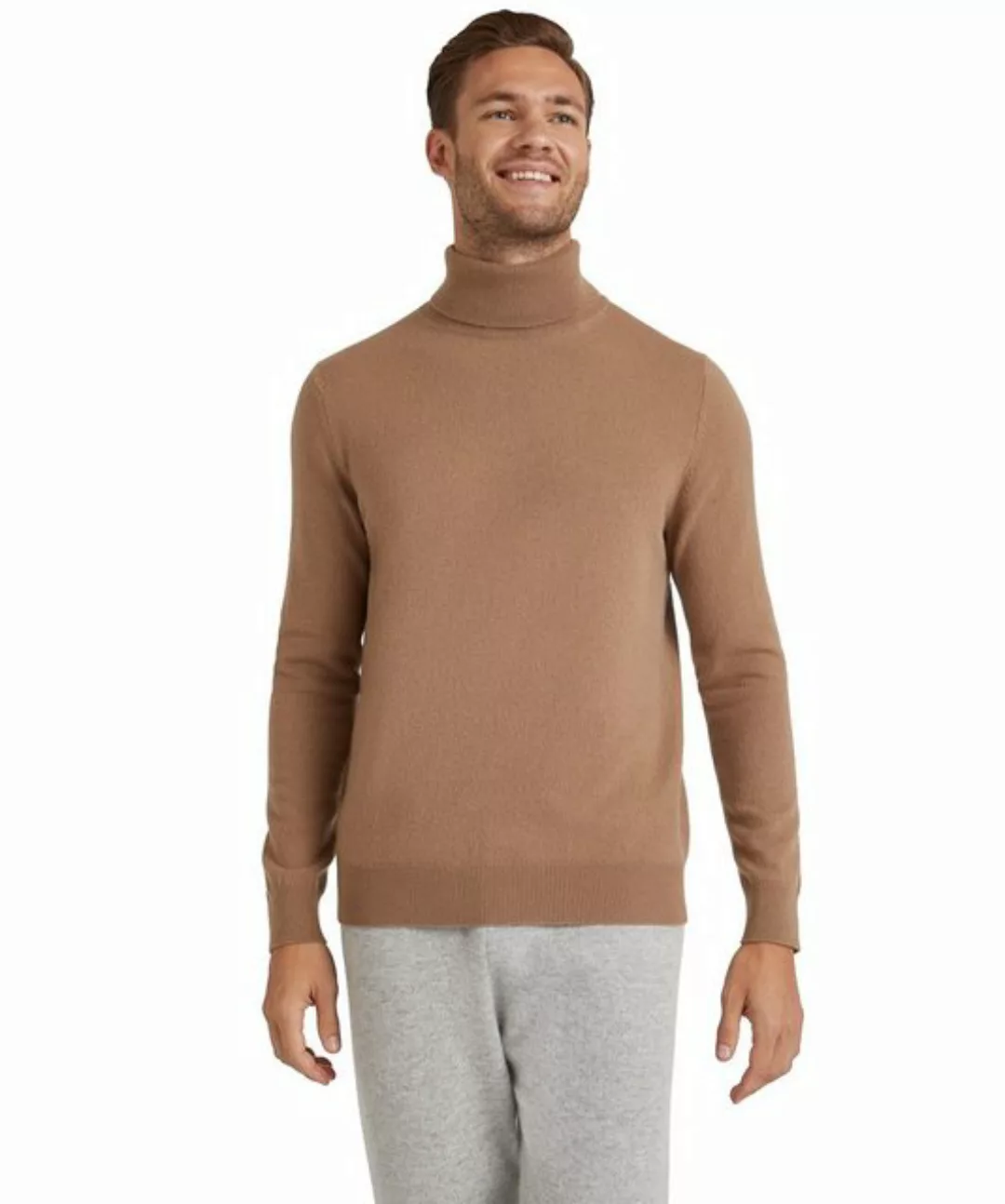 FALKE Strickpullover aus reinem Kaschmir günstig online kaufen