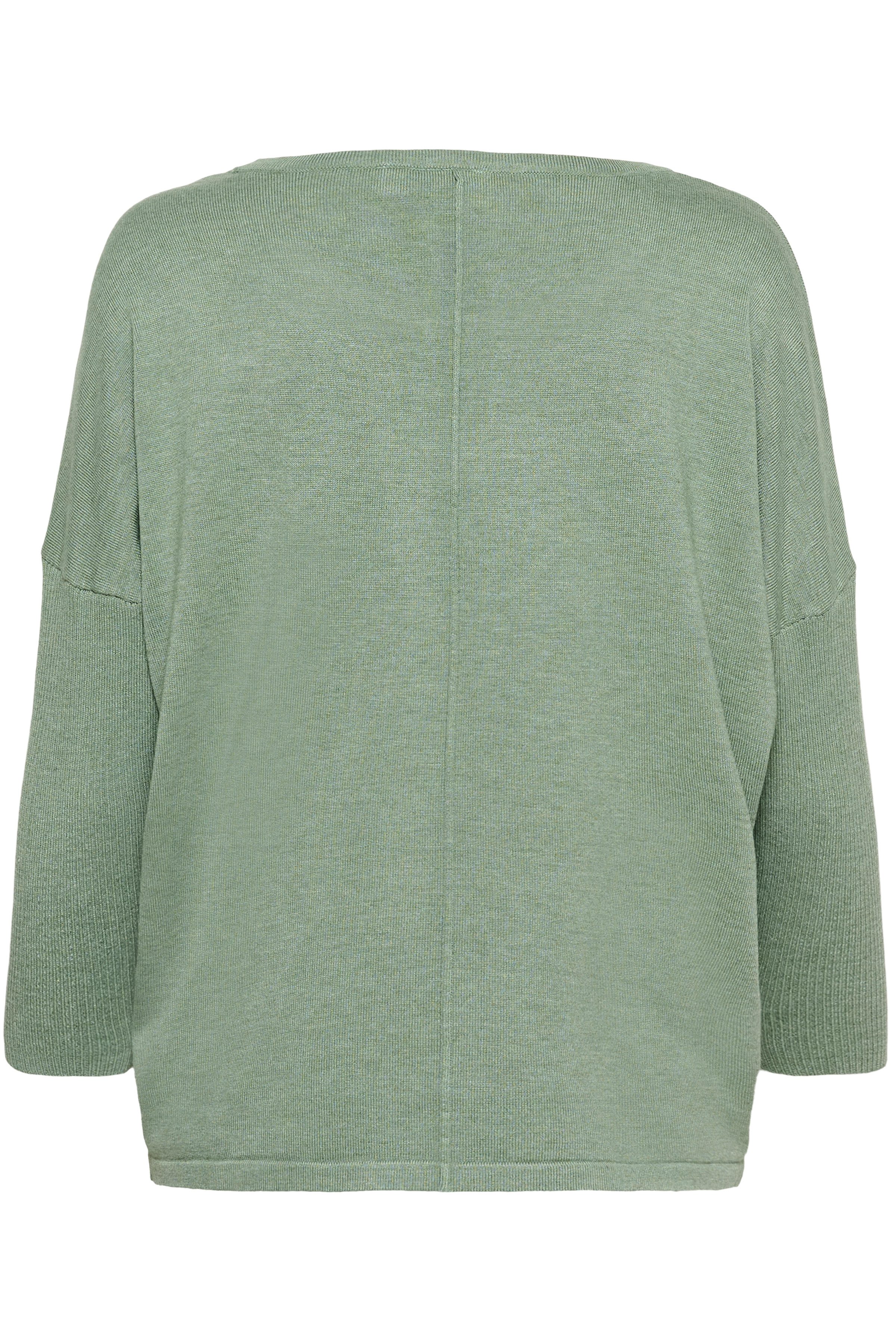 Saint Tropez Rundhalspullover A2561, MilaSZ R-Neck günstig online kaufen