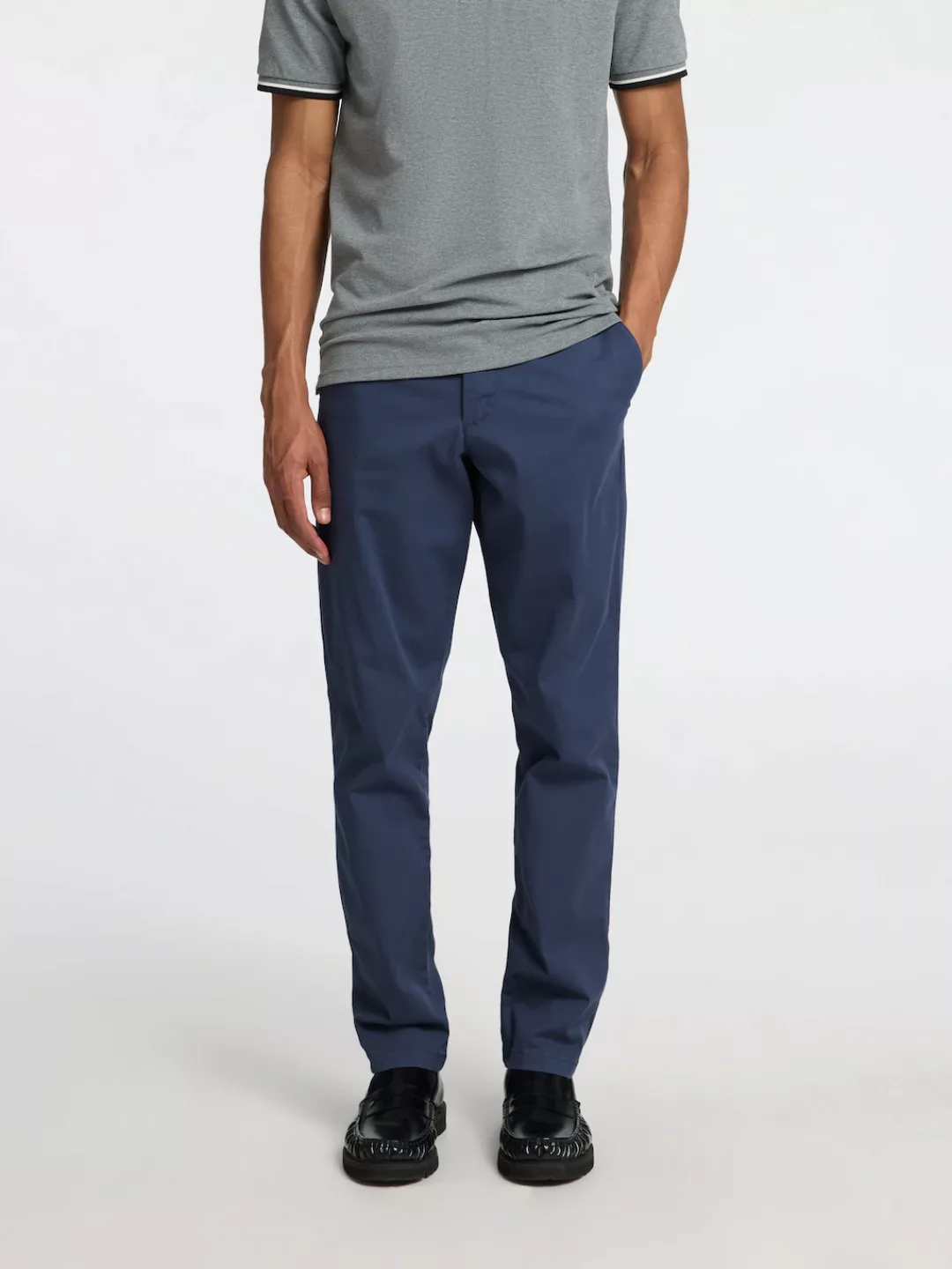 SELECTED HOMME Chinohose "SLH175-SLIM NEW MILES FLEX PANT NOOS" günstig online kaufen