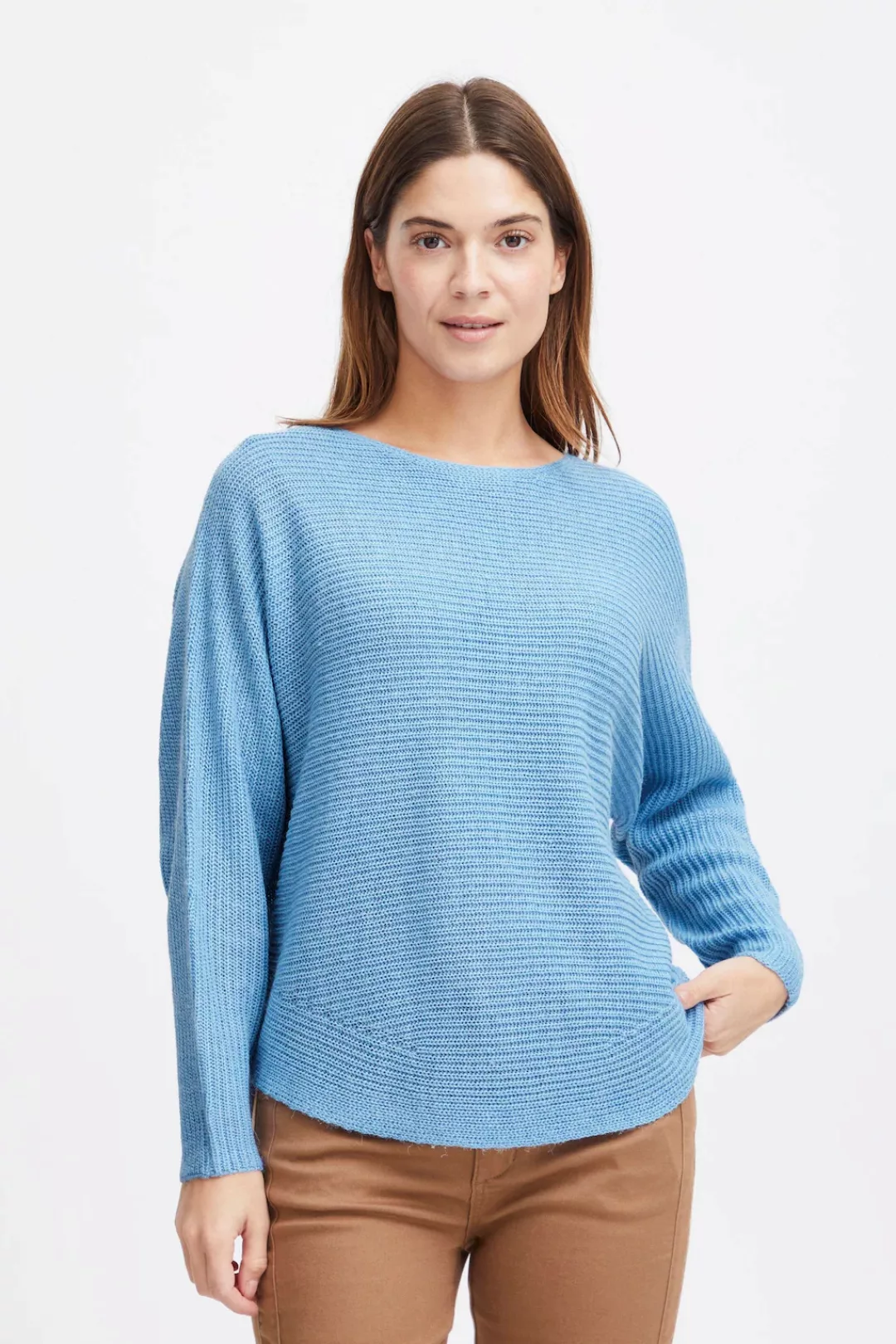 fransa Strickpullover "Fransa FREretta" günstig online kaufen