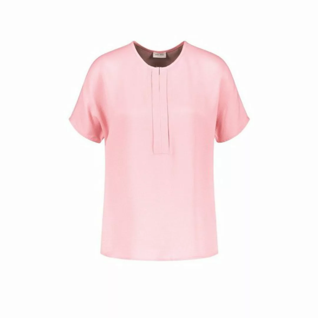 GERRY WEBER Rundhalsshirt rose regular (1-tlg) günstig online kaufen