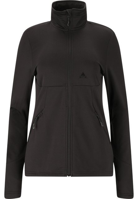 WHISTLER Sweatjacke Cloudmont in atmungsaktiver Stretch-Qualität günstig online kaufen