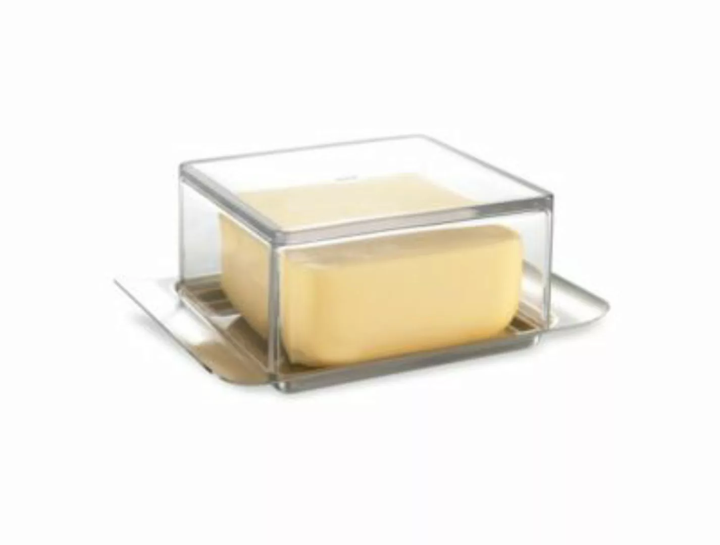 GEFU Butterdose 125g BRUNCH transparent günstig online kaufen
