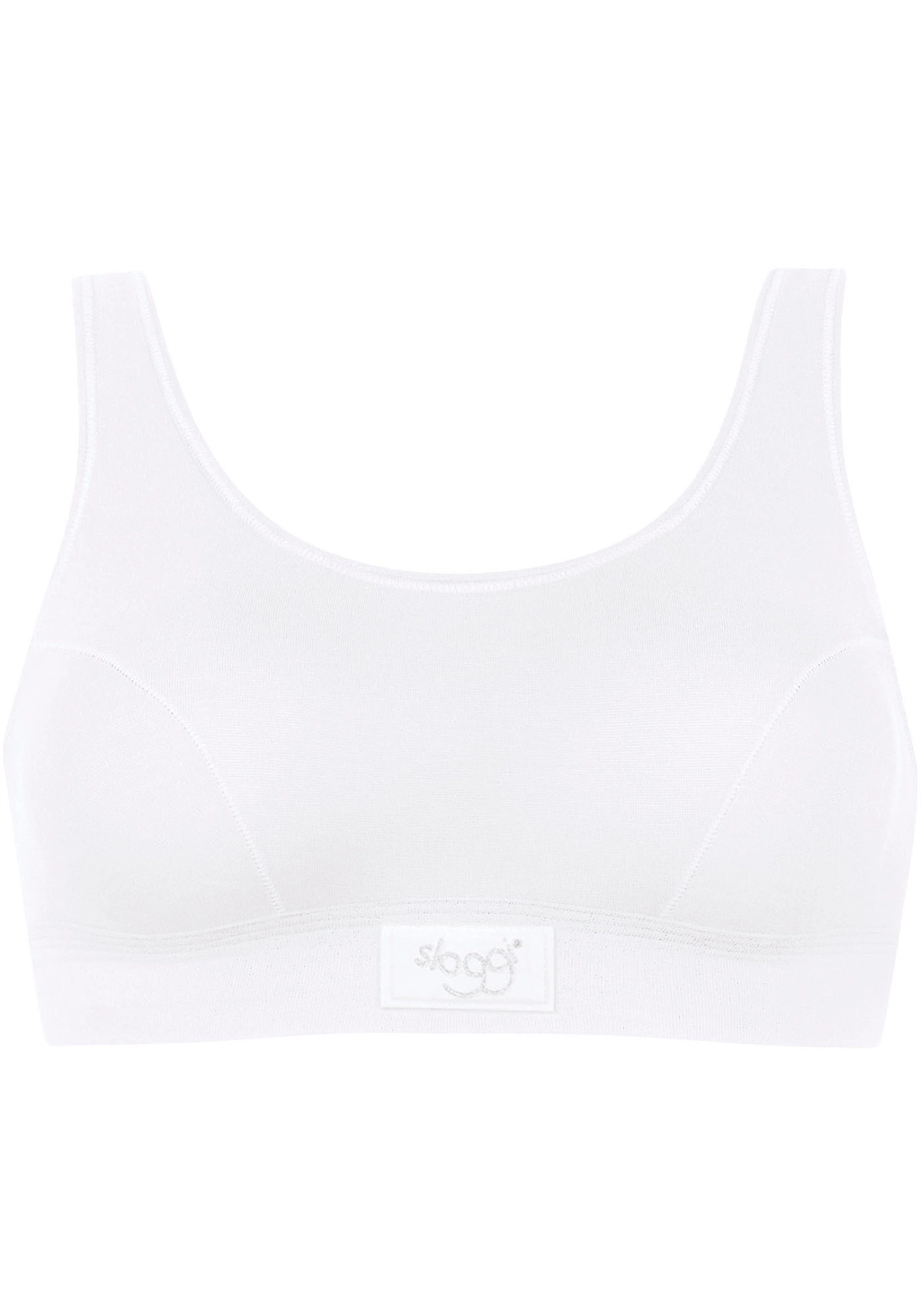 sloggi Bustier "Double Comfort Top", doppellagiges Unterburstband günstig online kaufen