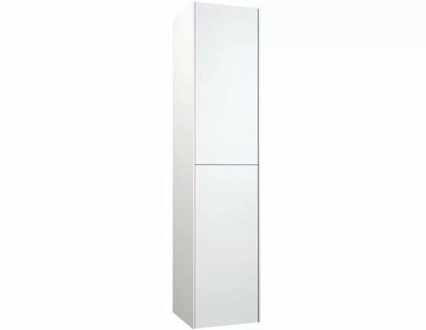 welltime Hochschrank D-Line Badmöbel, 2-trg, 36,2 cm breit, mit Soft-Close- günstig online kaufen