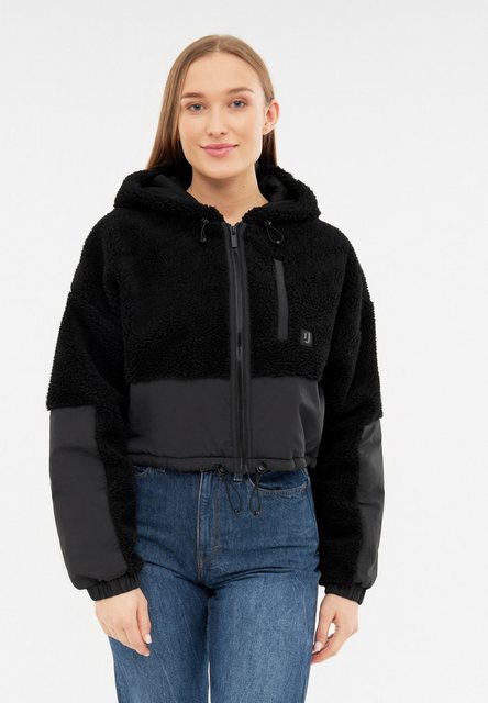 Johnny Urban Fleecejacke Carey kurze Teddyjacke (1-St) Warme Fleecejacke, C günstig online kaufen