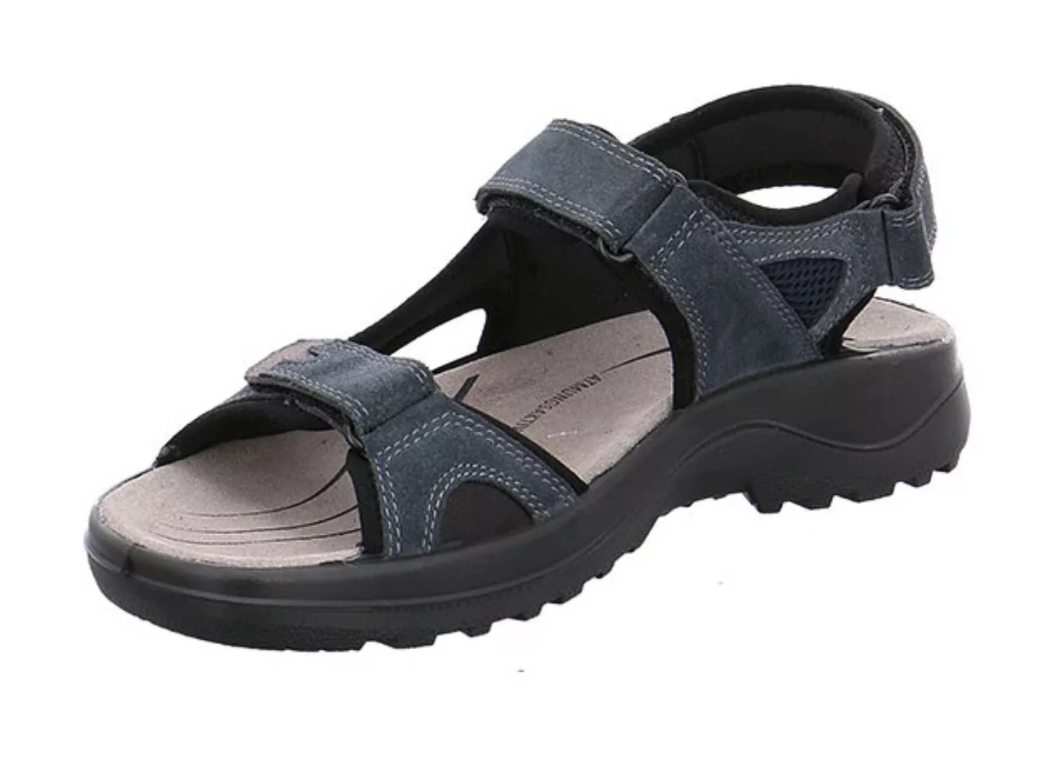 Jomos Sandale "Liberta", Sommerschuh, Klettschuh, Freizeitsandale, im Trekk günstig online kaufen