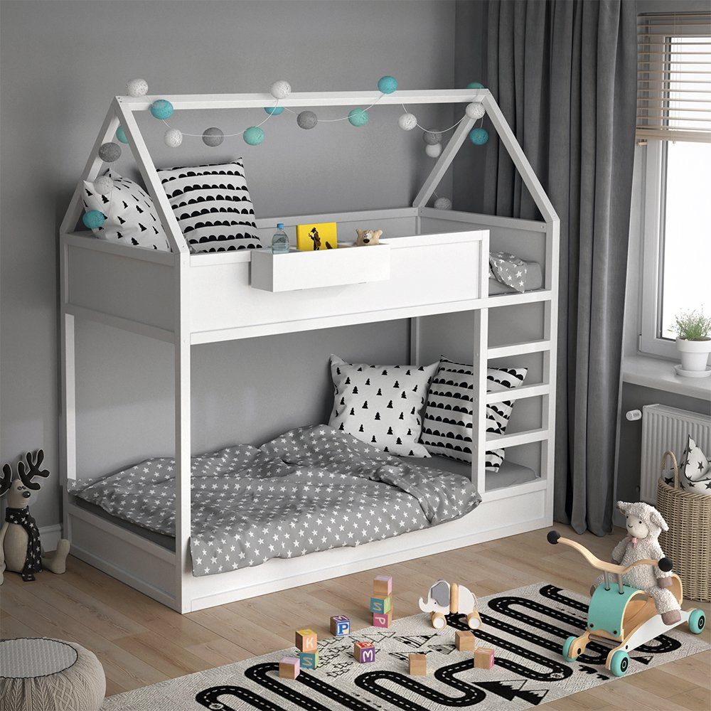 VitaliSpa® Regal, Weiß/Weiß, 60 x 15 günstig online kaufen