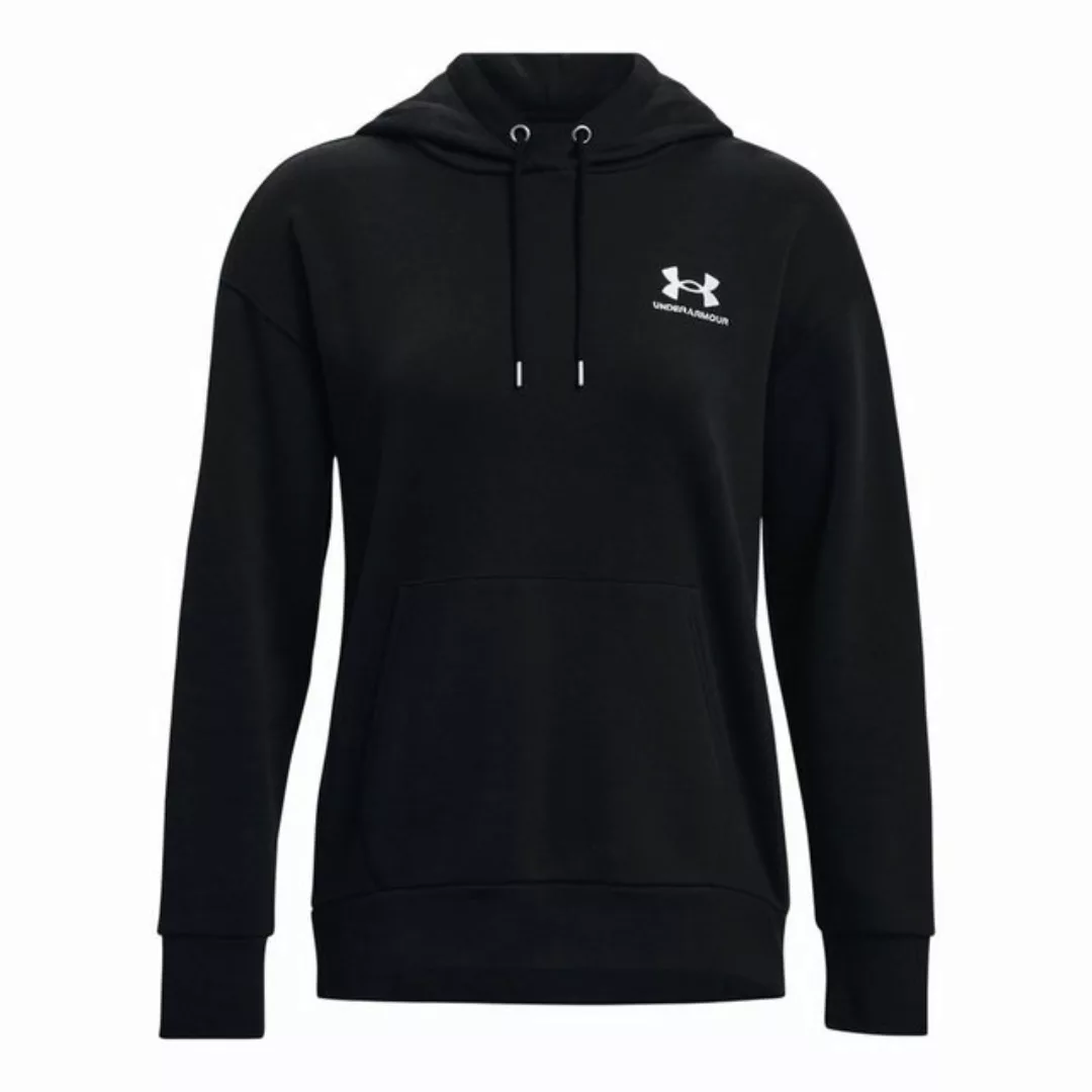 Under Armour® Kapuzenpullover Essential Fleece Hoodie mit Markenlogo und -s günstig online kaufen