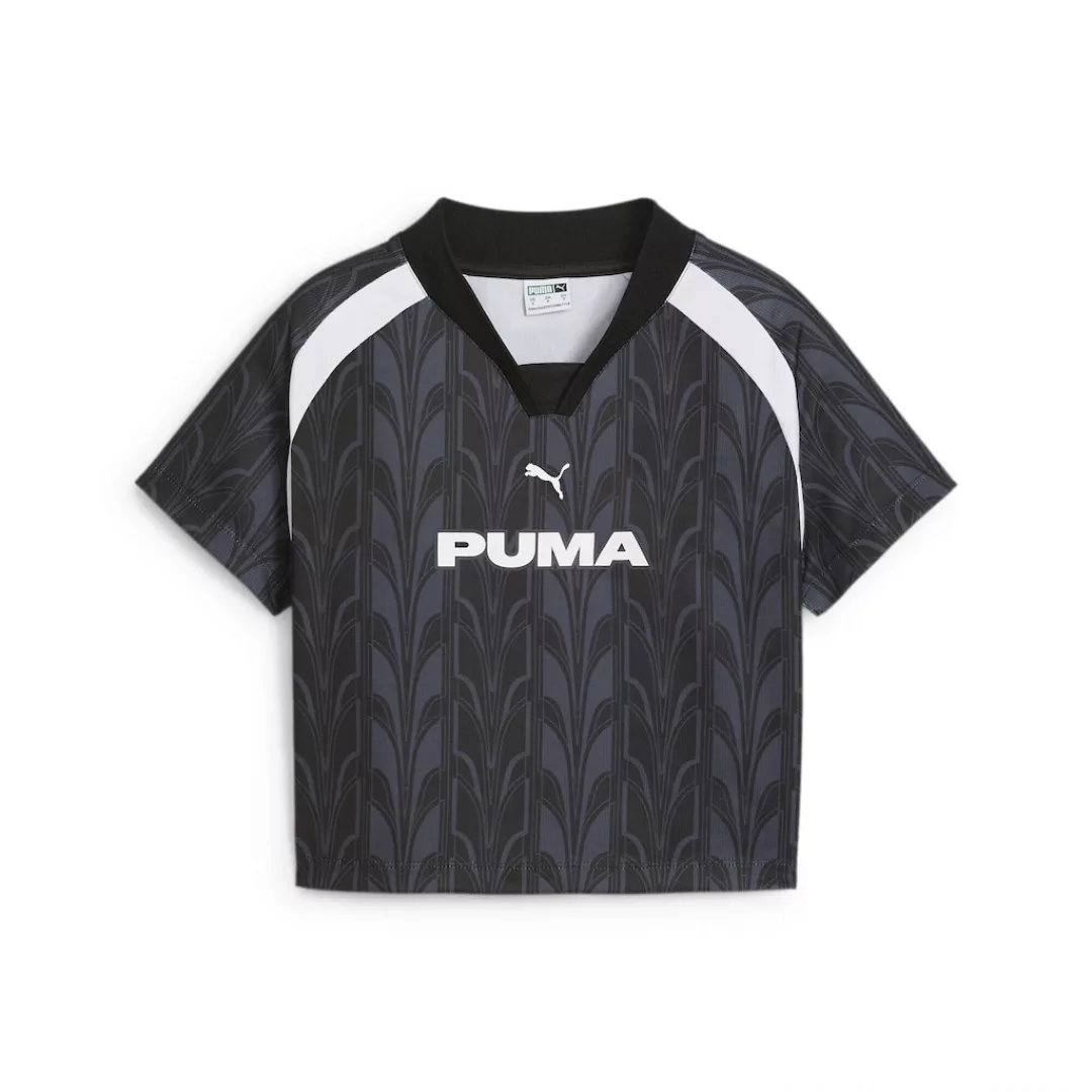 PUMA T-Shirt "FOOTBALL JERSEY T-Shirt Damen" günstig online kaufen