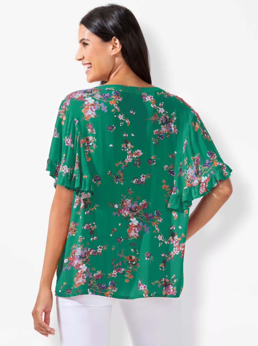 Inspirationen Druckbluse günstig online kaufen