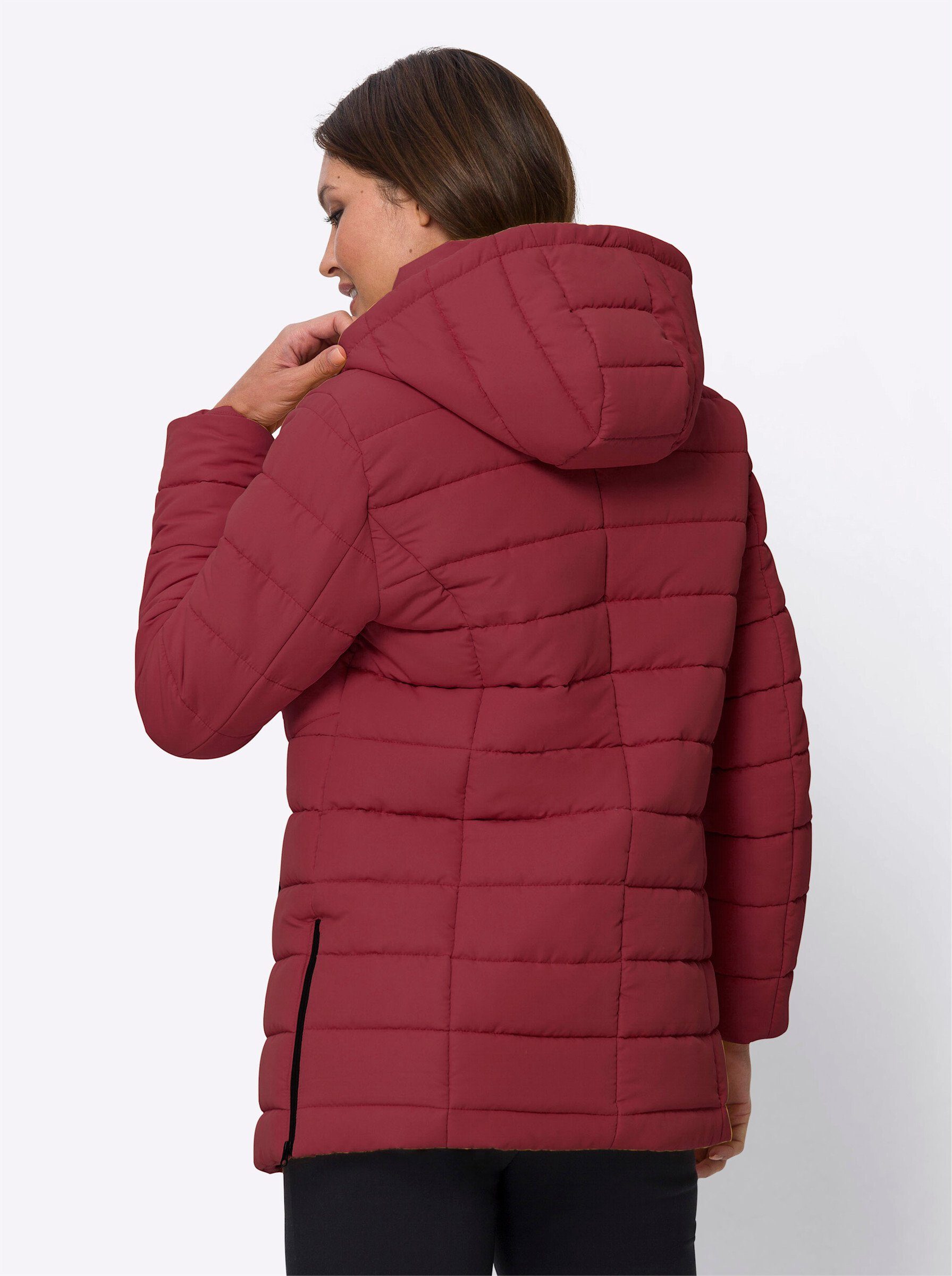 Sieh an! Allwetterjacke Steppjacke günstig online kaufen