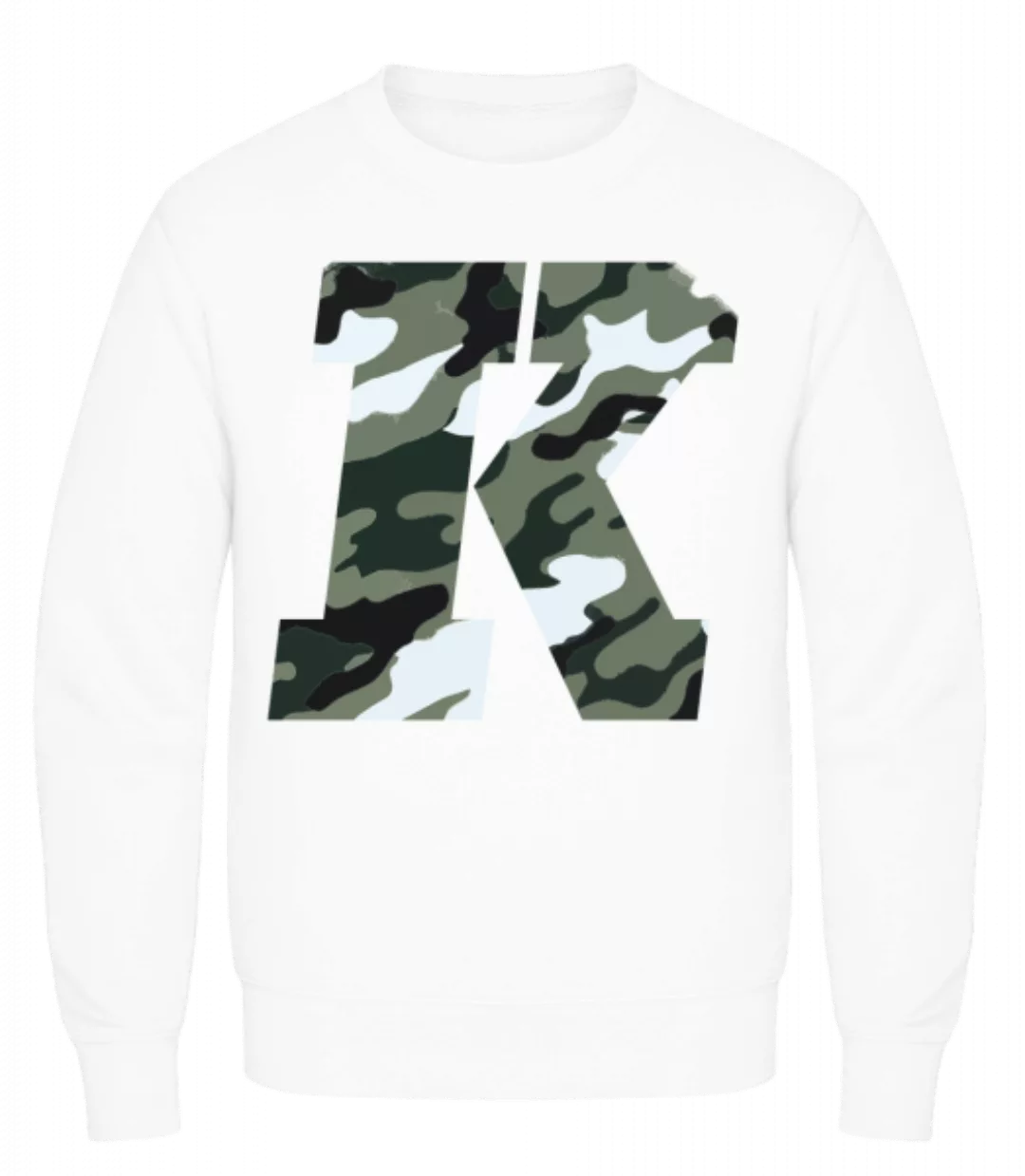 King Camouflage · Männer Pullover günstig online kaufen