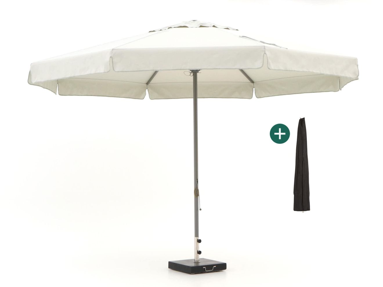 Shadowline Bonaire Sonnenschirm ø 400 cm günstig online kaufen