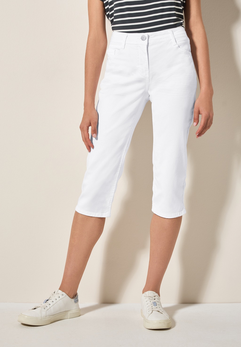 Cecil Slim-fit-Jeans, High Waist günstig online kaufen