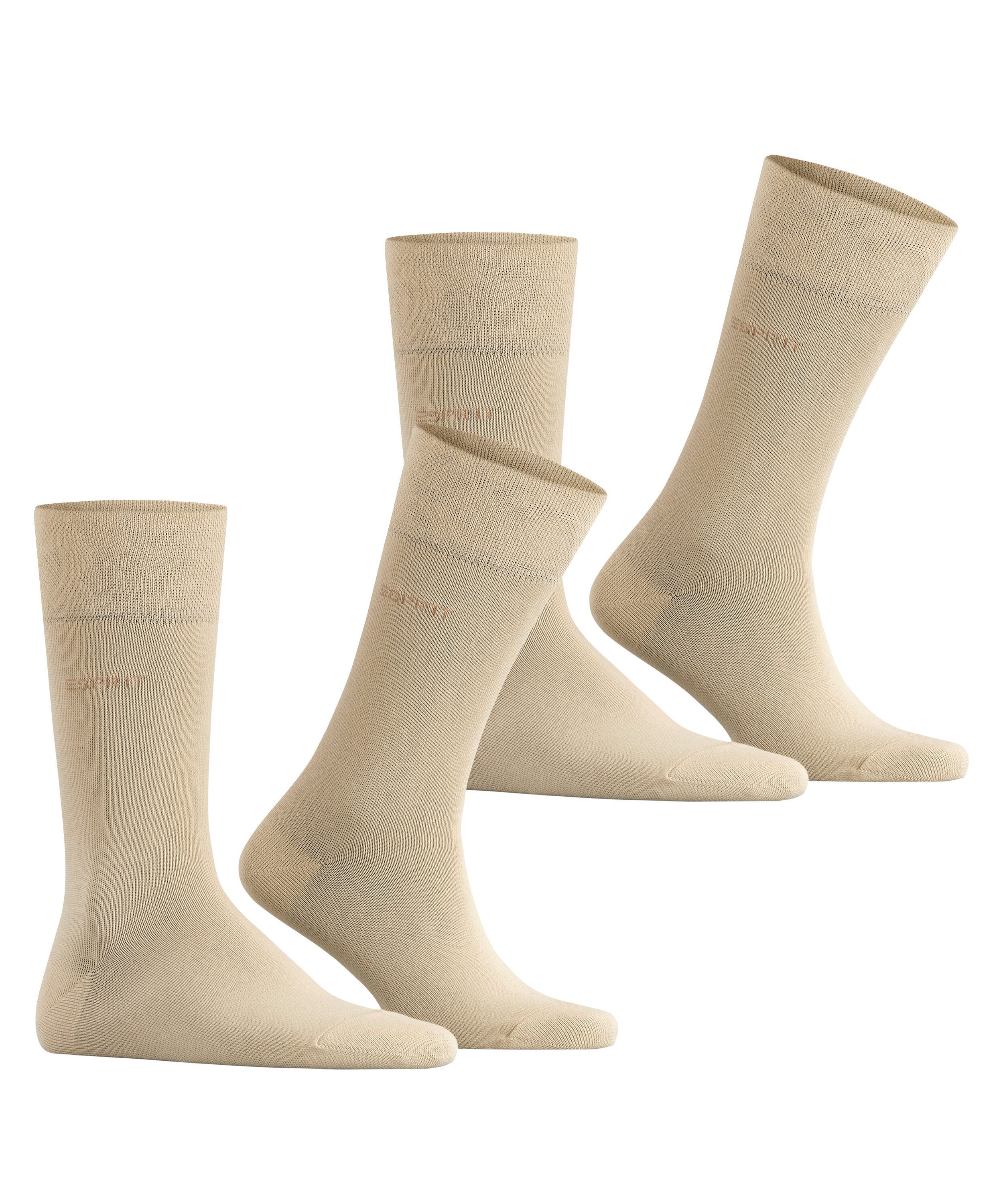 Esprit Socken Basic Easy (2-Paar, 2er günstig online kaufen