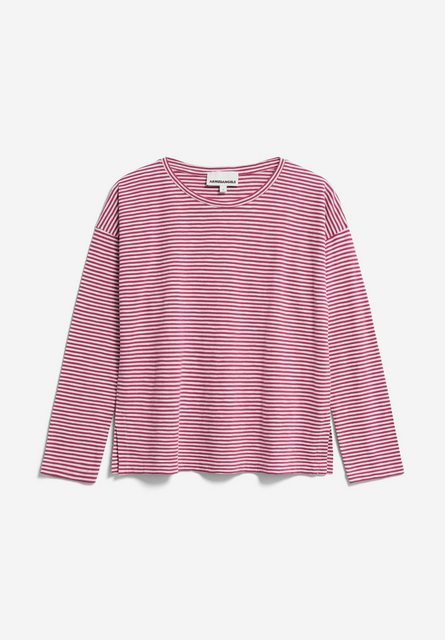 Armedangels Sweatshirt XIANAA LOVELY STRIPES günstig online kaufen