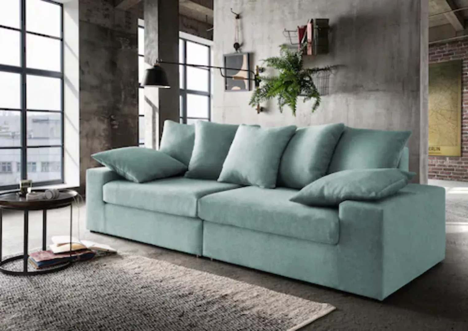 INOSIGN Big-Sofa »Sassari« günstig online kaufen