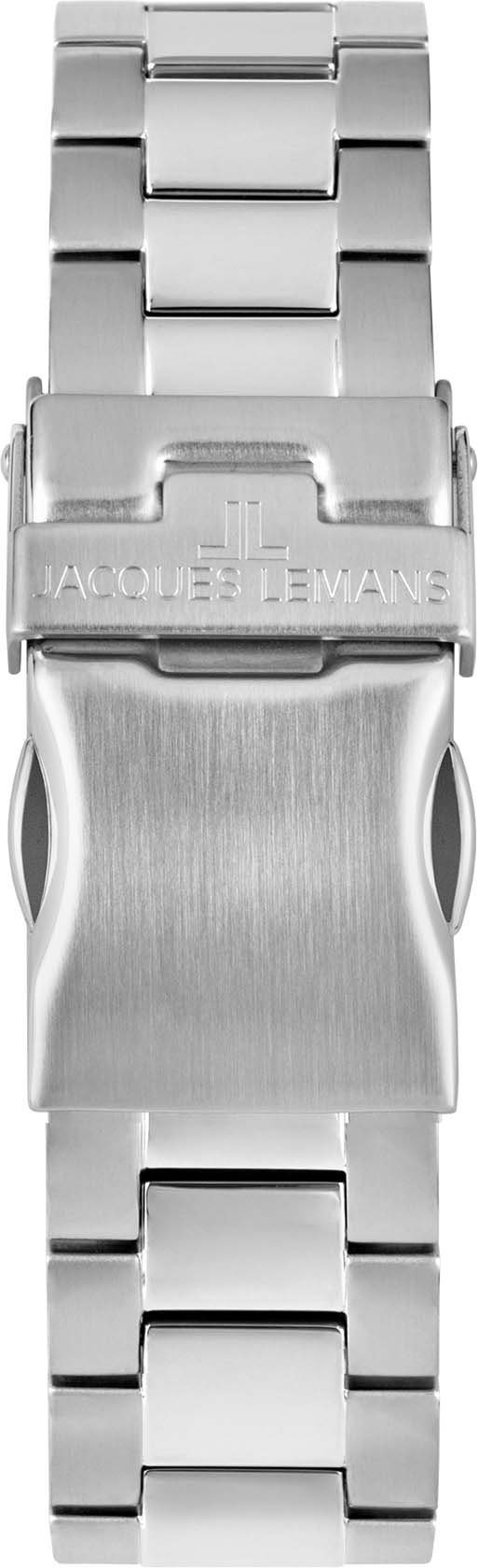 Jacques Lemans Chronograph Barcelona 42-2D, Quarzuhr, günstig online kaufen