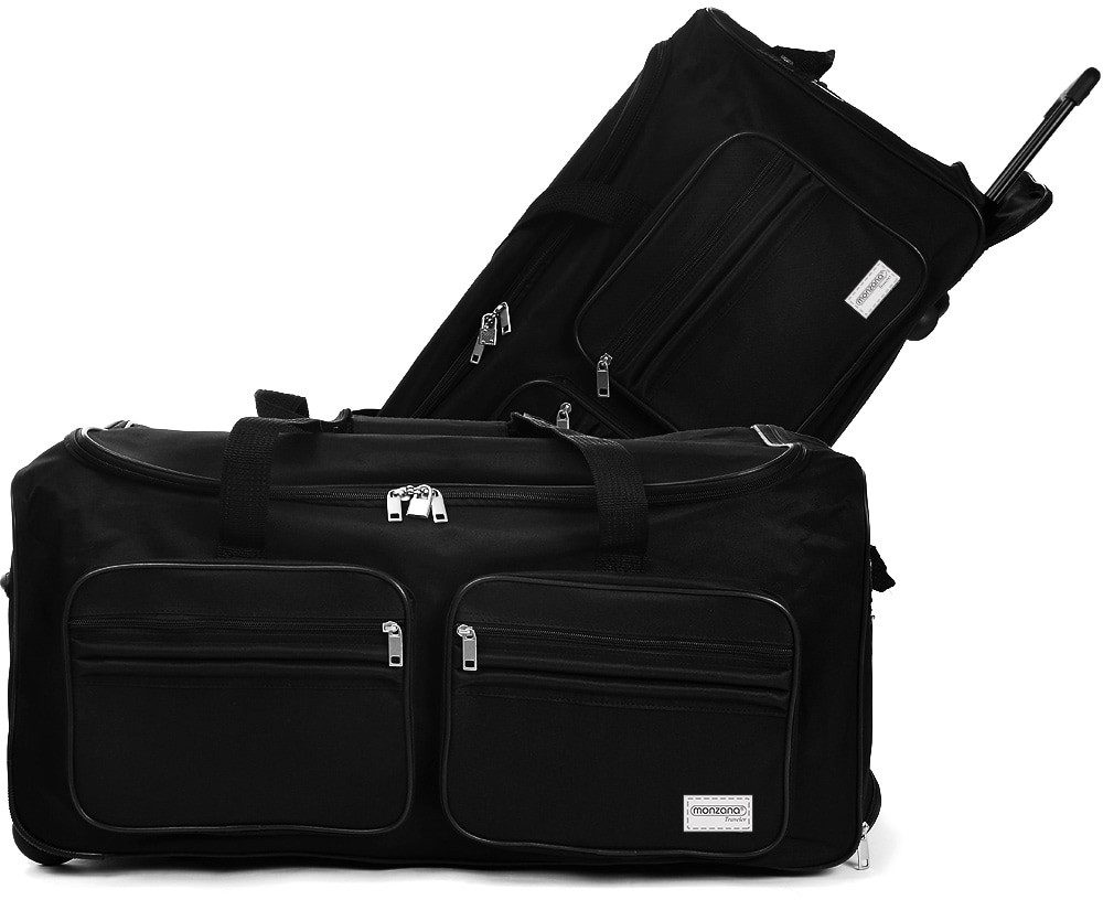 monzana Reisetasche Monzana (1-tlg), mit Rollen günstig online kaufen