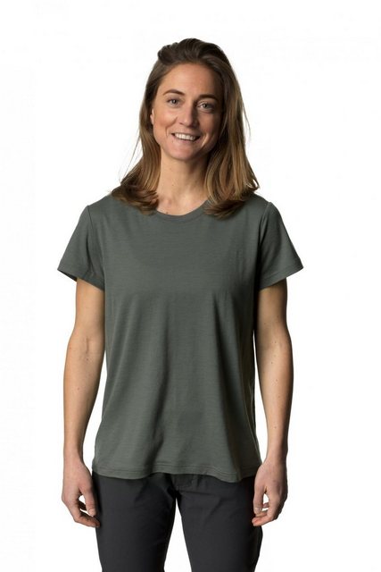 Houdini Kurzarmshirt Houdini W Desoli Tee Damen Kurzarm-Shirt günstig online kaufen