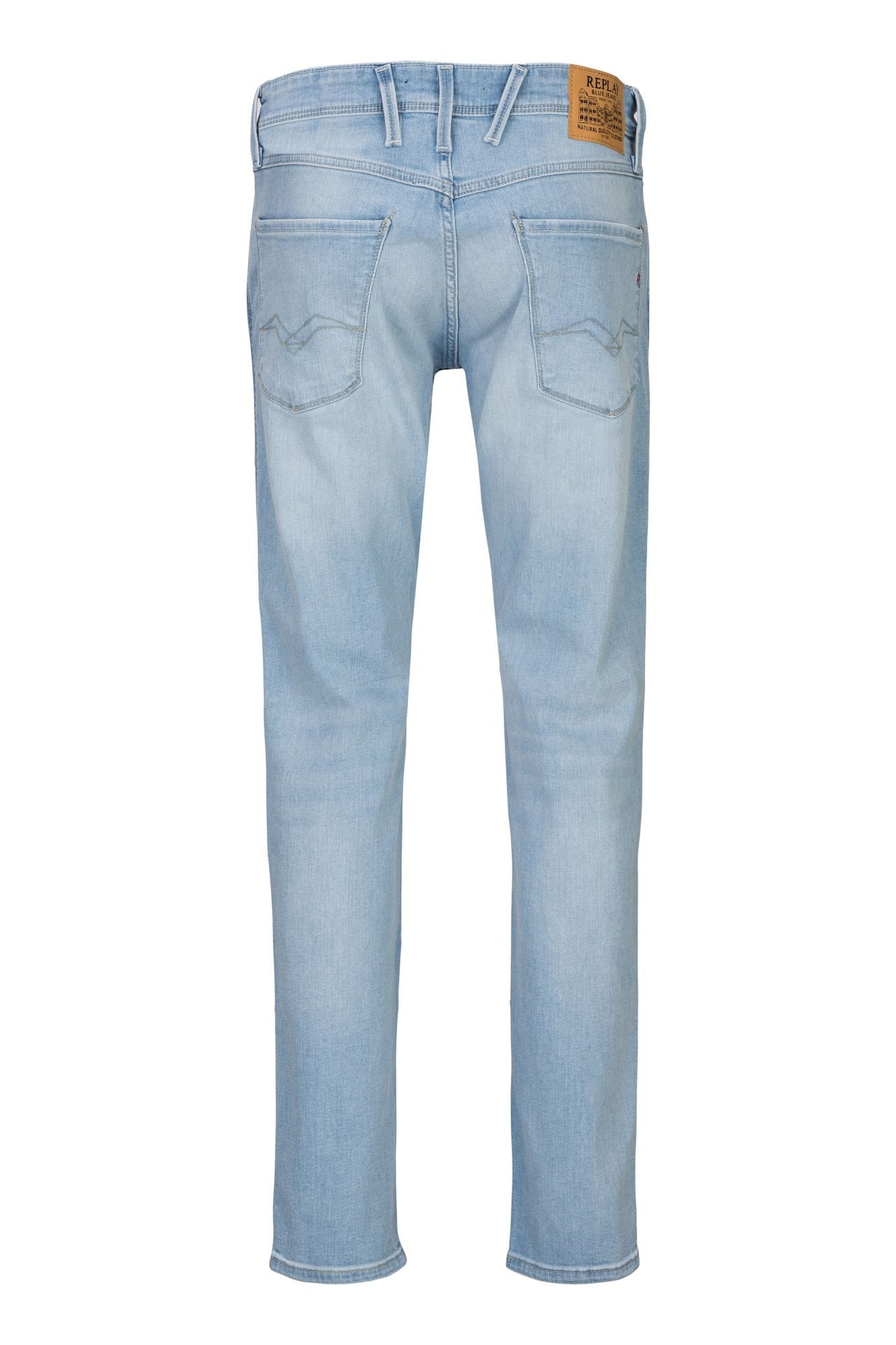 Replay Slim-fit-Jeans ANBASS - 10.5 OZ günstig online kaufen