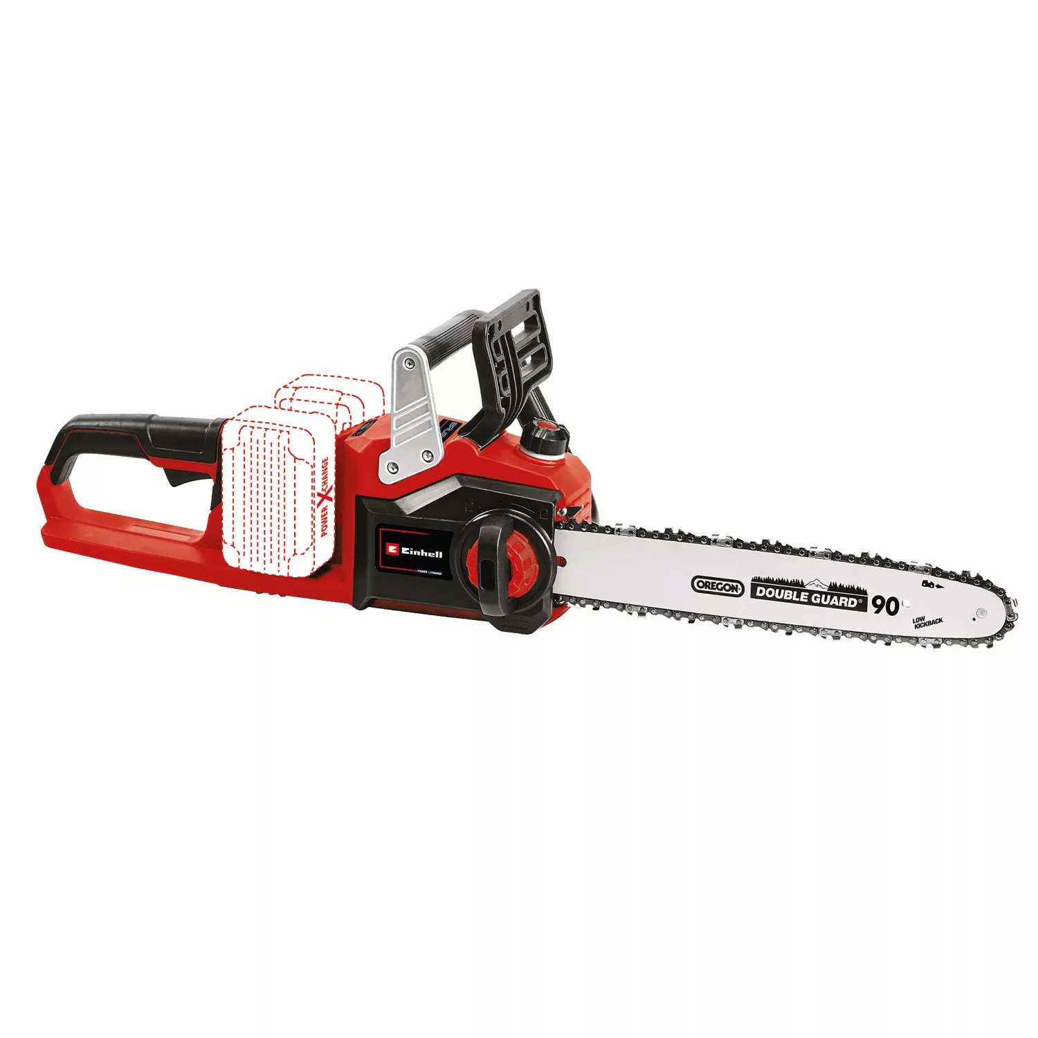 Einhell Power X-Change Akku-Kettensäge GP-LC 36/35 Li-Solo günstig online kaufen