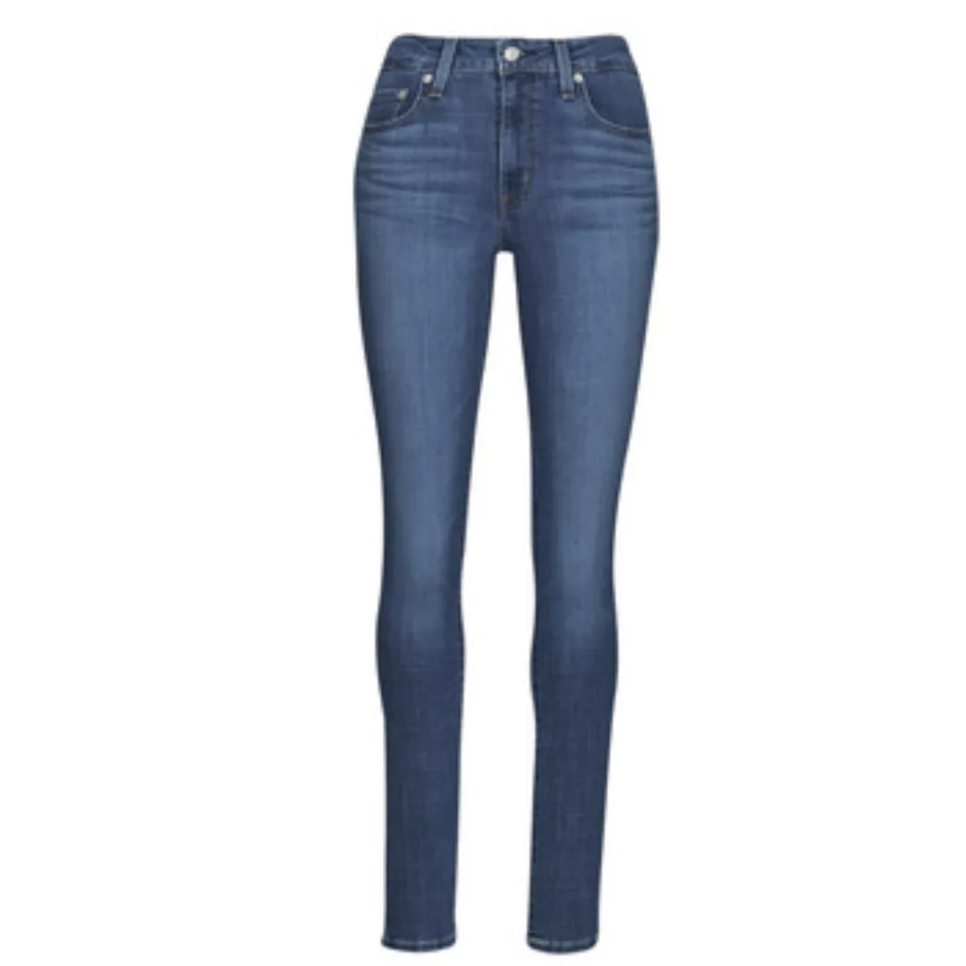 Levis  Slim Fit Jeans 721 HIGH RISE SKINNY günstig online kaufen