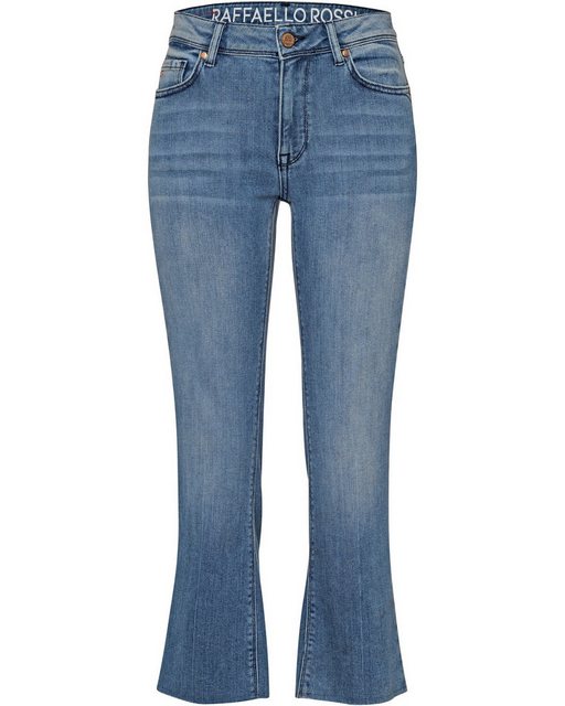 Raffaello Rossi 5-Pocket-Jeans Jeans Vic 6/8 cropped günstig online kaufen