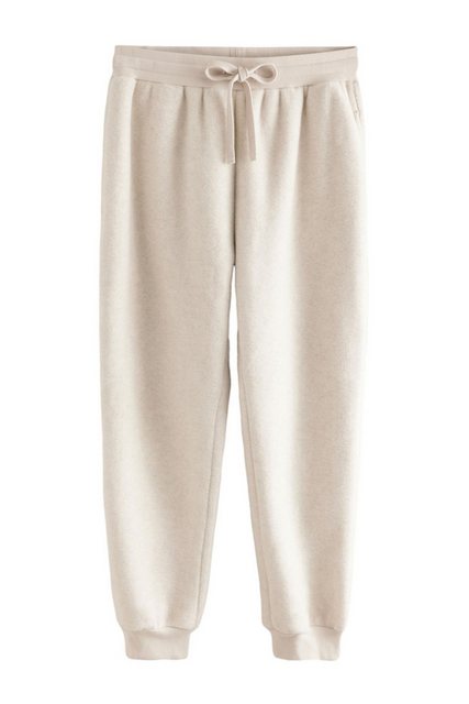 Next Pyjamahose Angeraute Jogginghose mit Borgfutter (1-tlg) günstig online kaufen