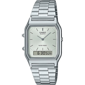 CASIO VINTAGE Chronograph AQ-230A-7AMQYES, Quarzuhr, Armbanduhr, günstig online kaufen