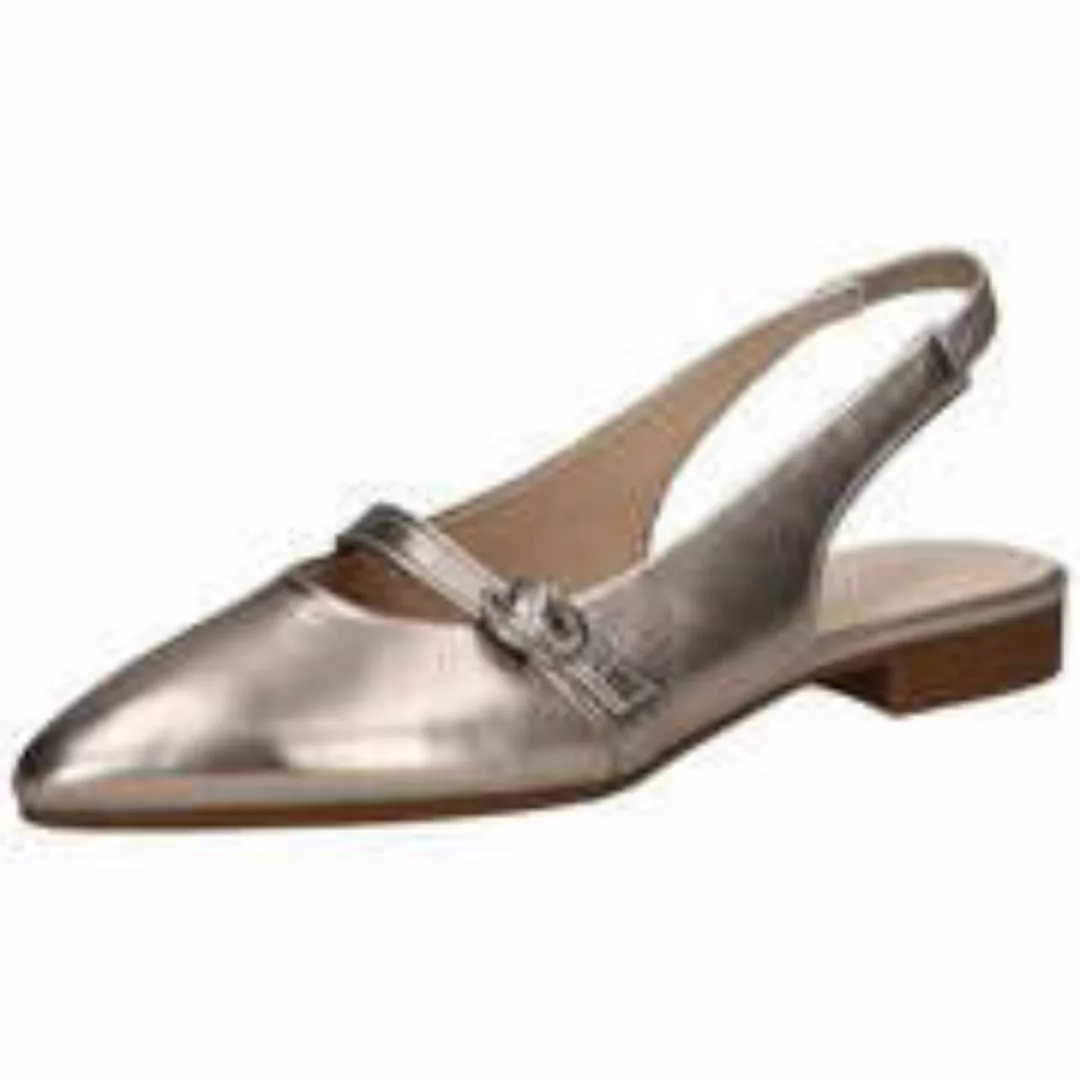 Gabor Slingpumps, Blockabsatz, Abendschuh, Businessschuh, elastisches günstig online kaufen