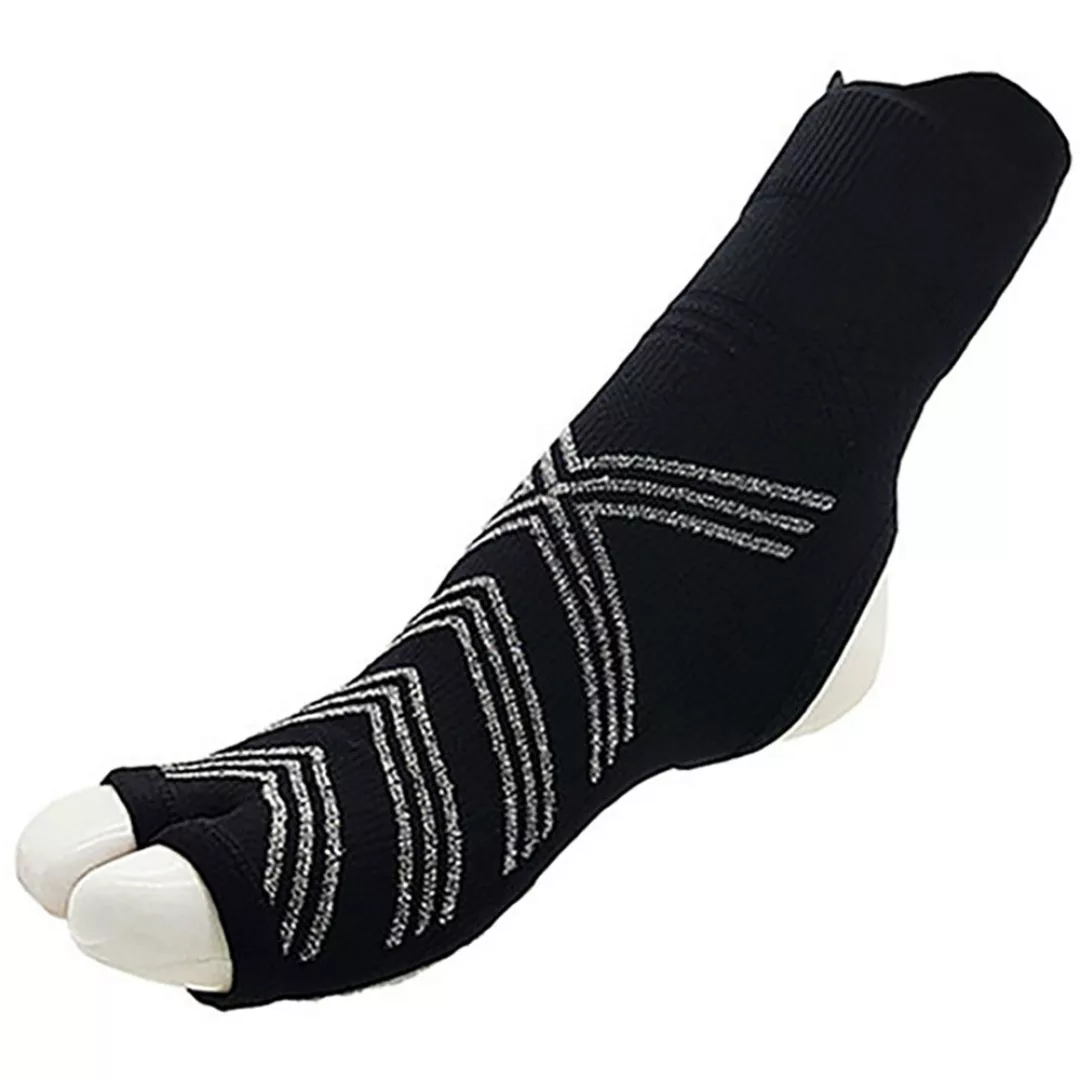 R-evenge Dynamic Pilates Socken EU 34-41 Black / Silver günstig online kaufen