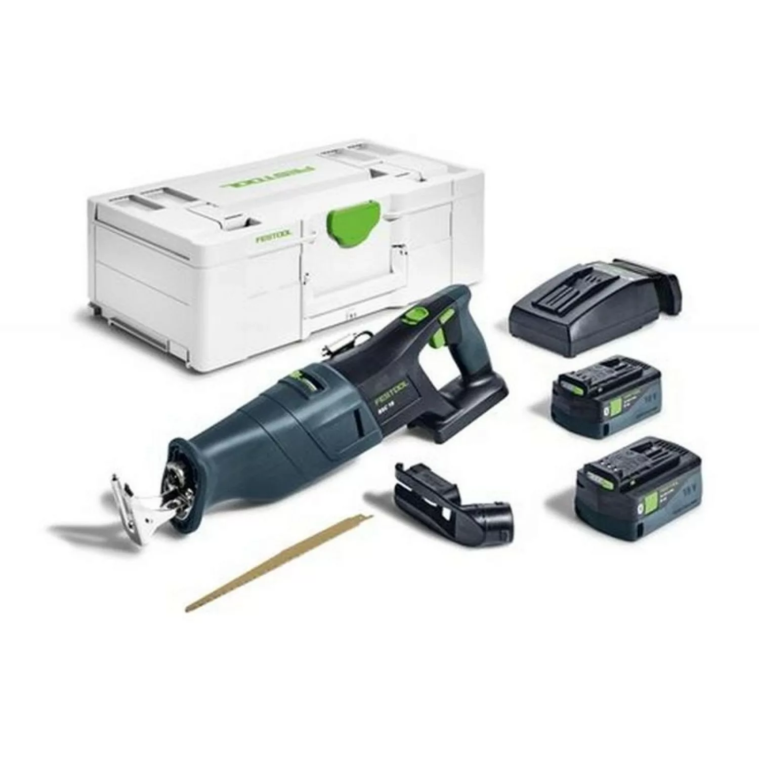 Festool Akku-Säbelsäge RSC 18 5,0 EB-Plus - 576948 günstig online kaufen