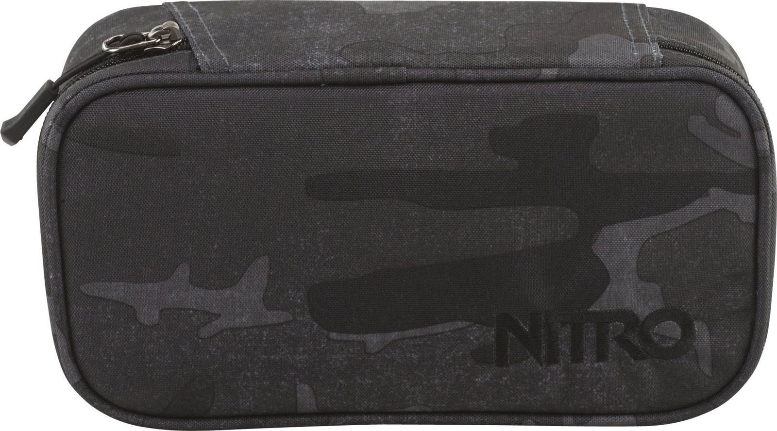 NITRO Federtasche Pencil Case XL, Federmäppchen, günstig online kaufen