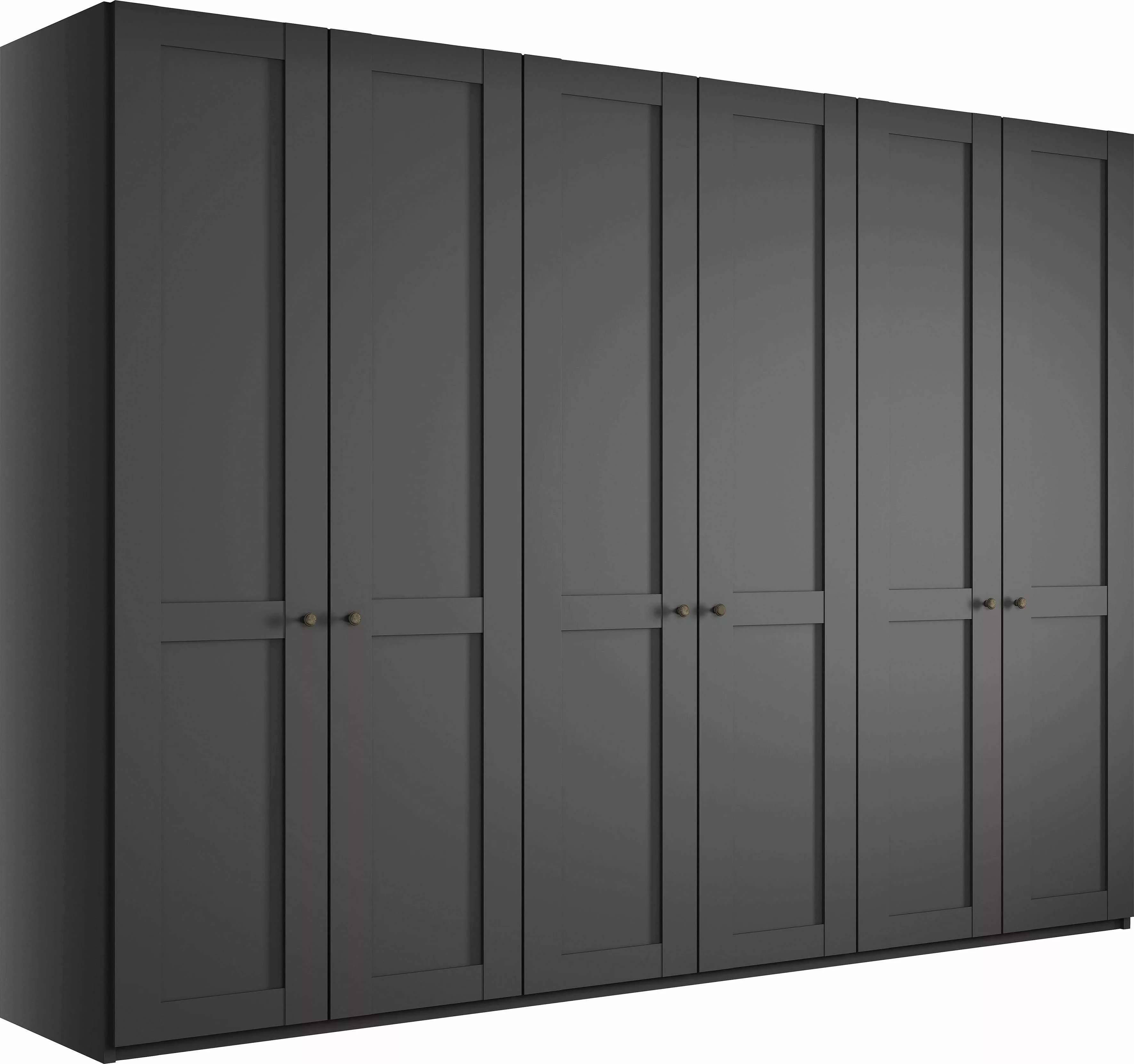 WIEMANN Drehtürenschrank "Göteborg, Kleiderschrank, Schrank, Wäscheschrank" günstig online kaufen