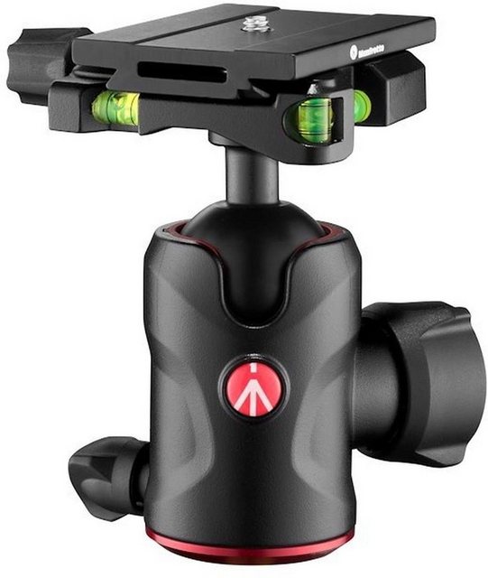 Manfrotto MH496-Q6 Zentralkugelkopf mit Top Lock Platte Stativhalterung günstig online kaufen