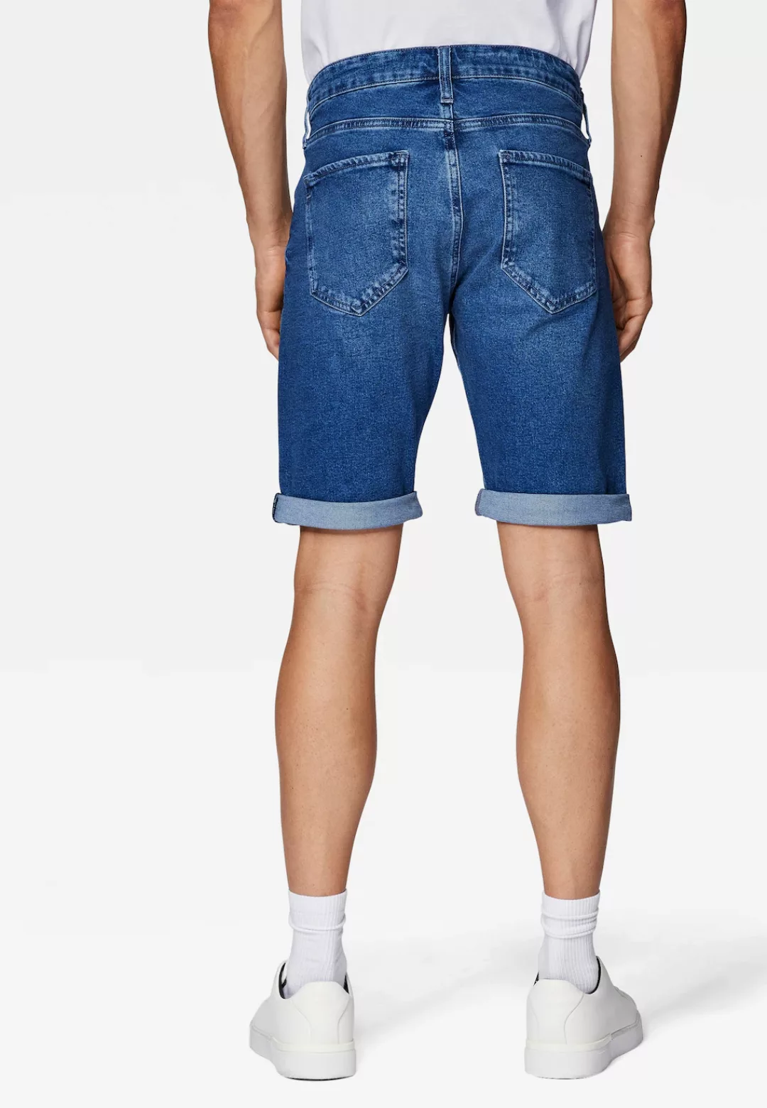 Mavi Shorts "TIM", Skinny Shorts günstig online kaufen